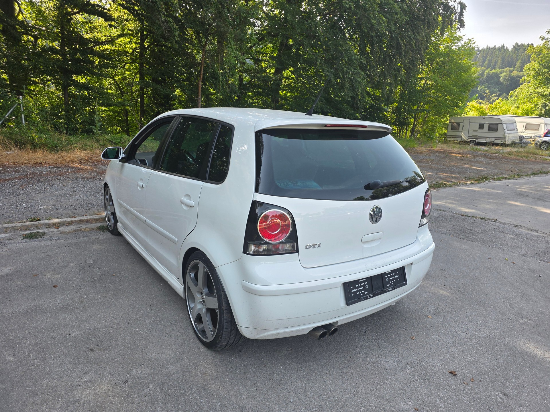 VW Polo 1.8 20V Turbo GTI-image-5