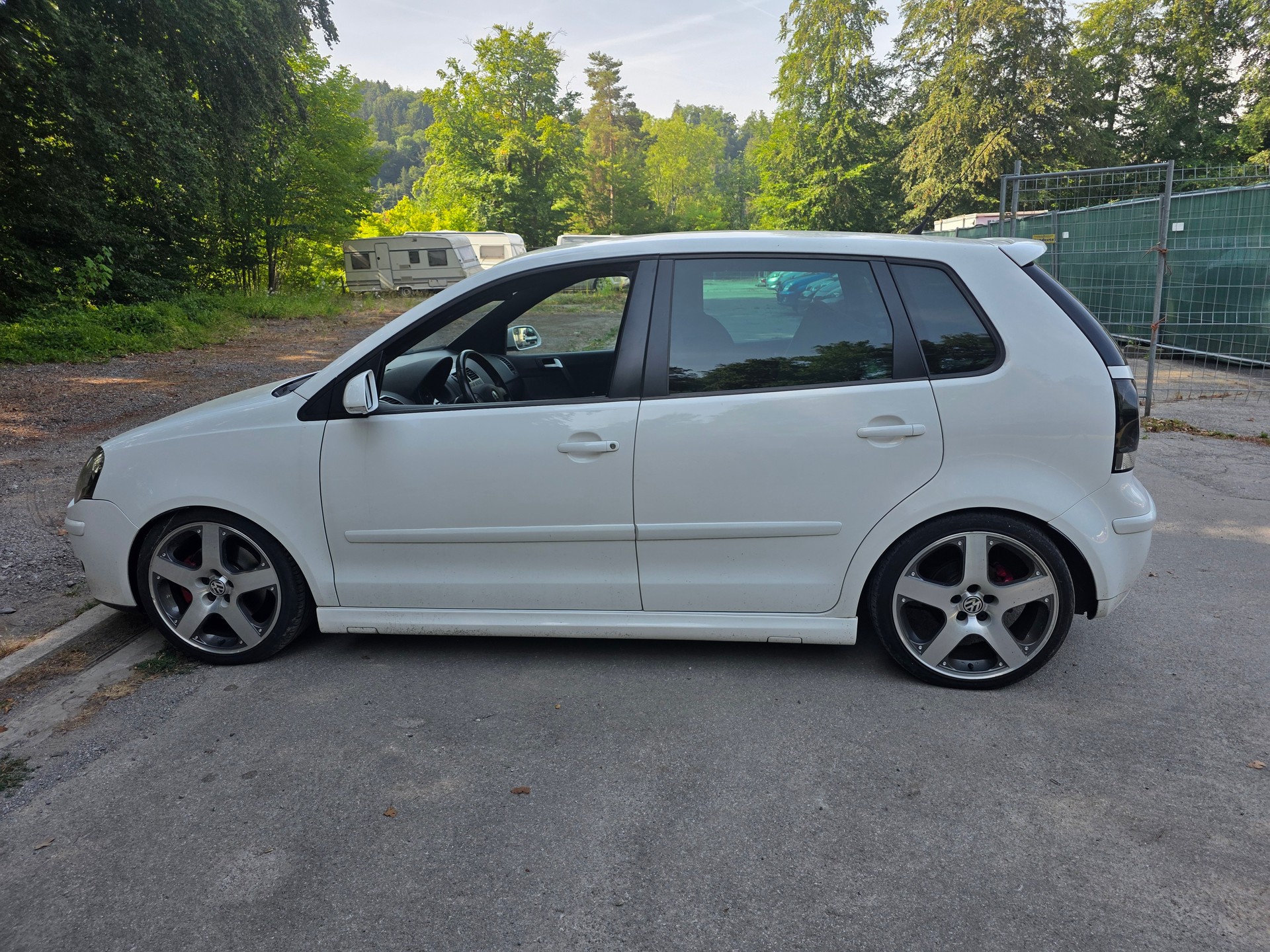 VW Polo 1.8 20V Turbo GTI-image-8