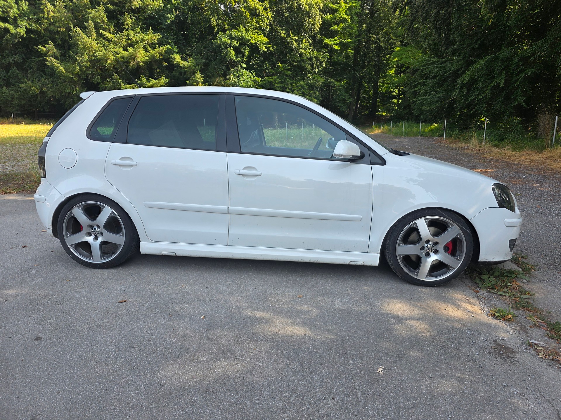 VW Polo 1.8 20V Turbo GTI-image-4