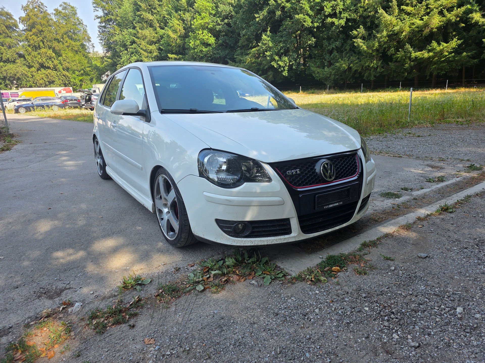 VW Polo 1.8 20V Turbo GTI-image-1
