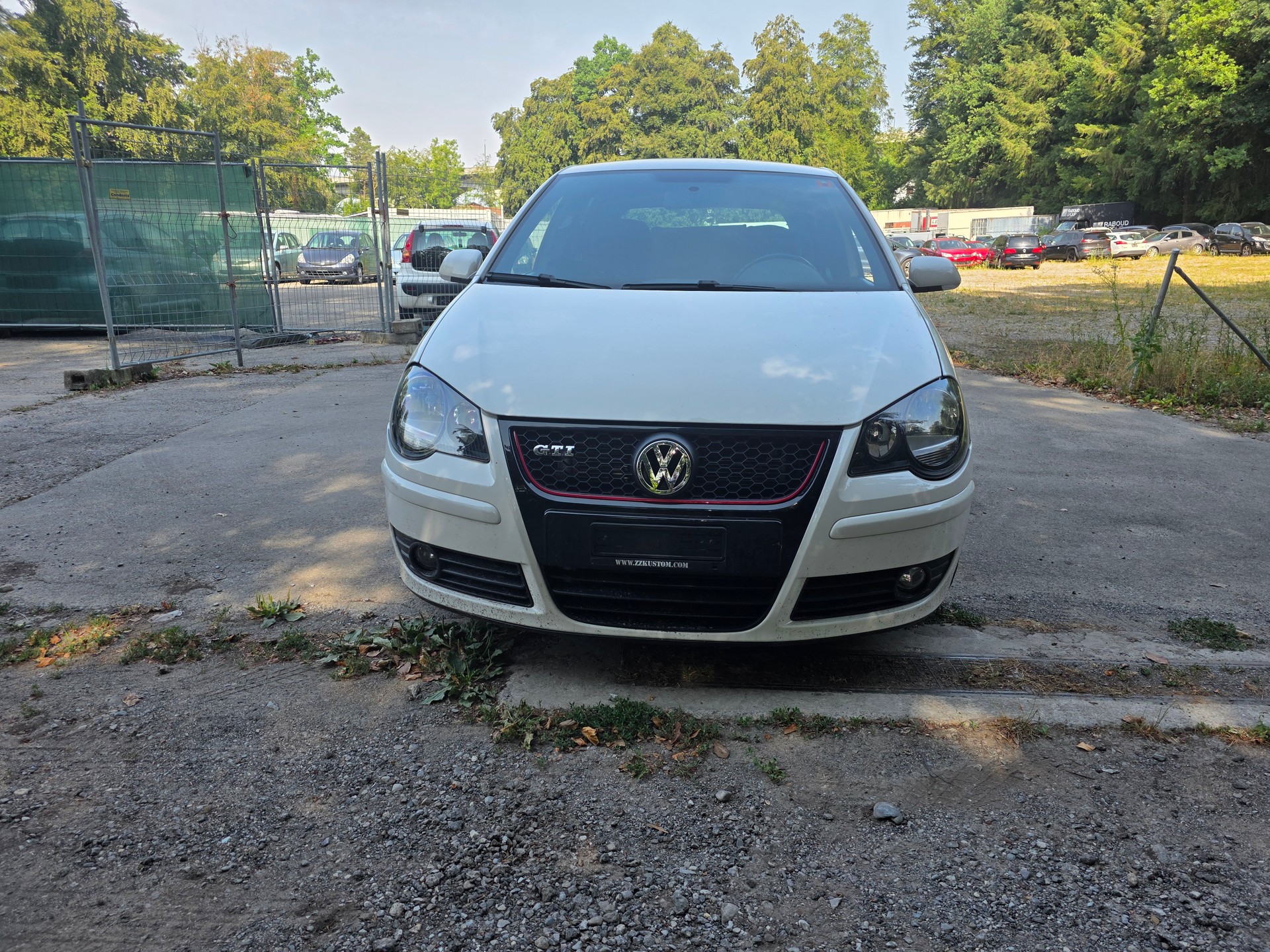 VW Polo 1.8 20V Turbo GTI-image-0
