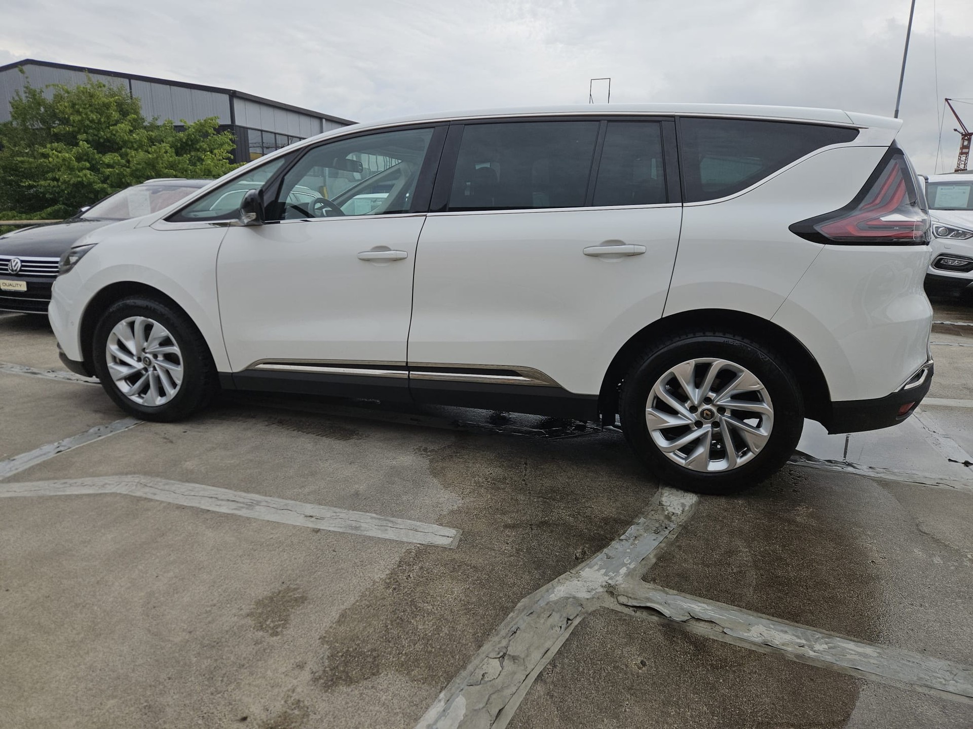 RENAULT Espace 1.6 TCe Intens EDC-image-1