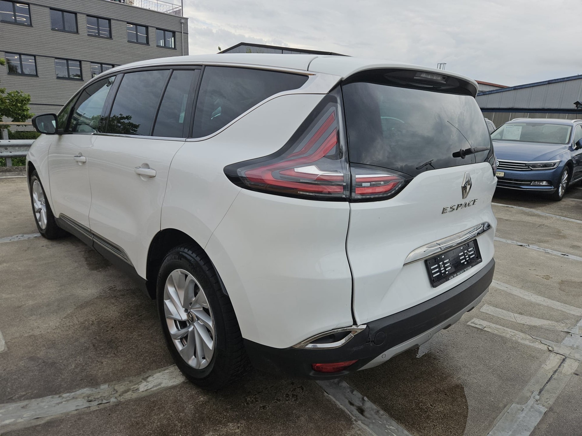 RENAULT Espace 1.6 TCe Intens EDC-image-2