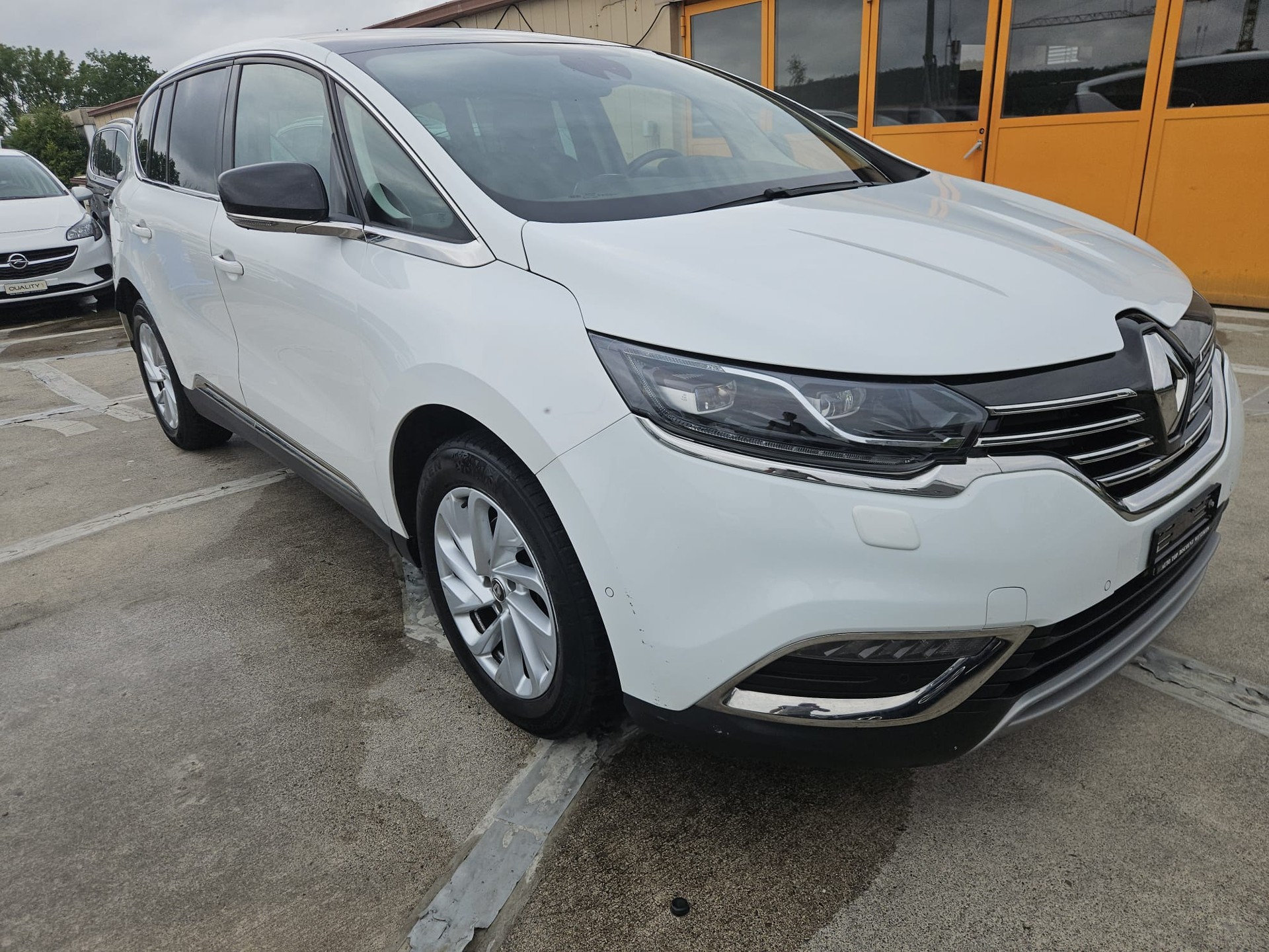 RENAULT Espace 1.6 TCe Intens EDC-image-5