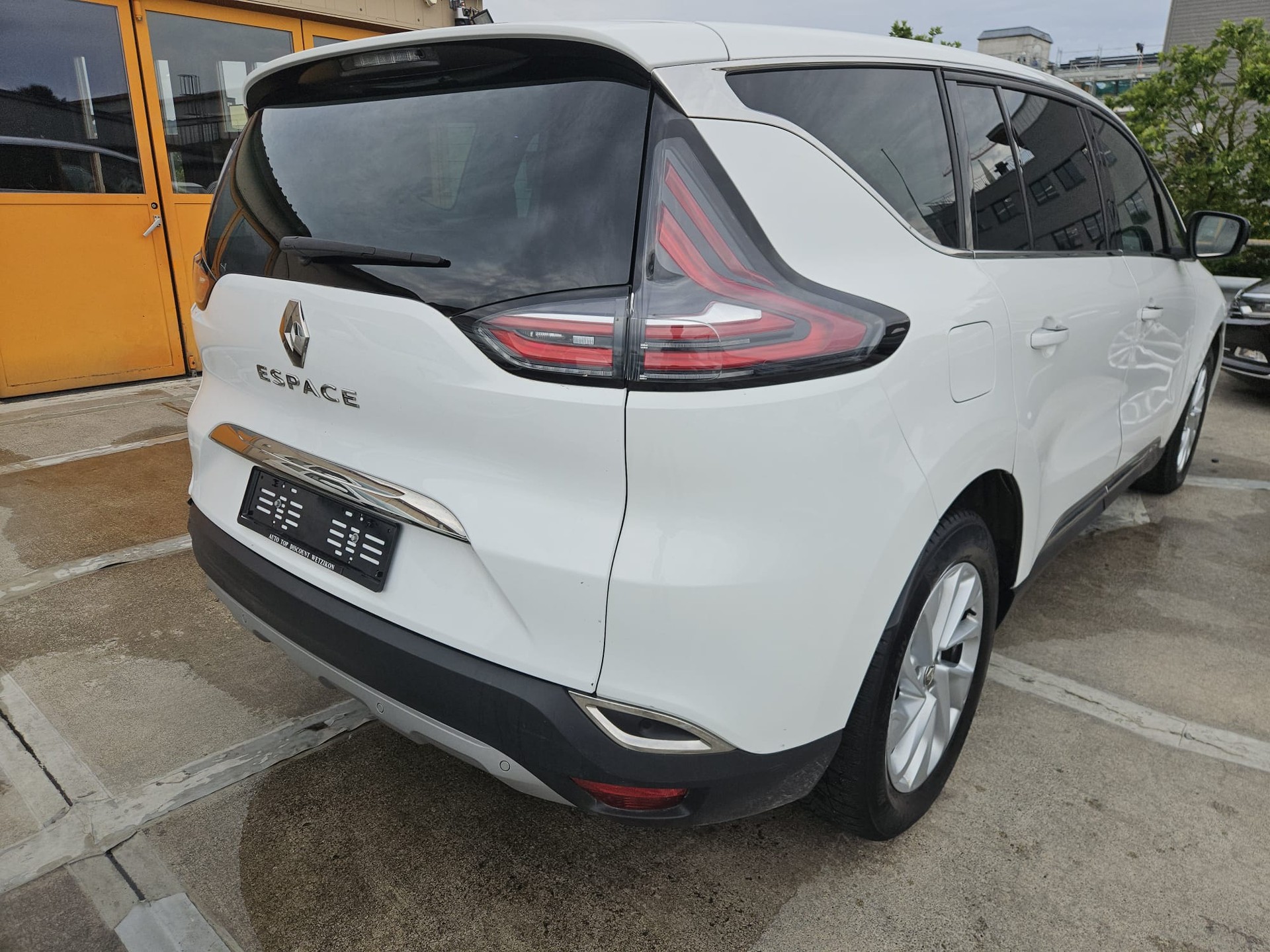 RENAULT Espace 1.6 TCe Intens EDC-image-3