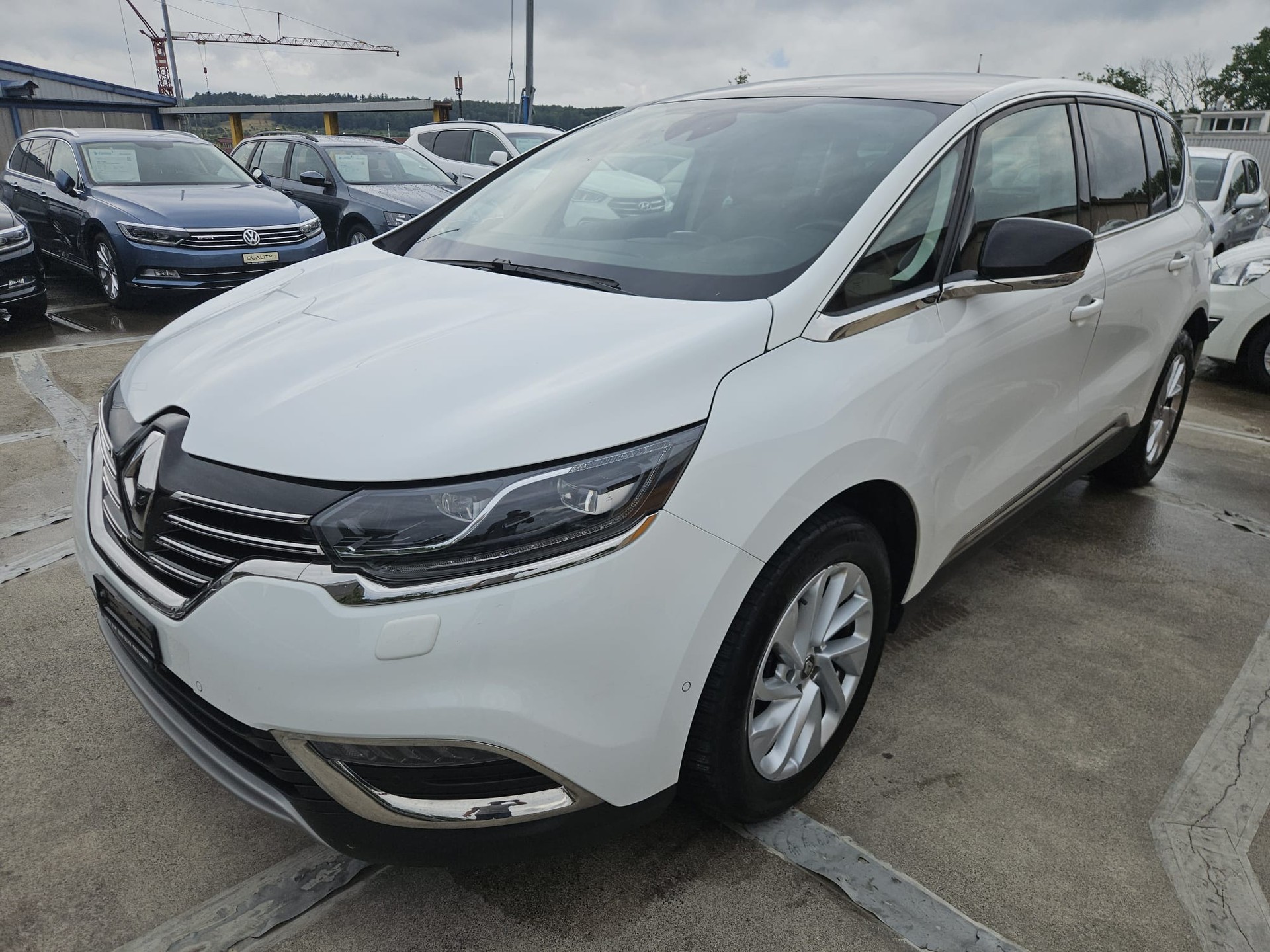 RENAULT Espace 1.6 TCe Intens EDC-image-0