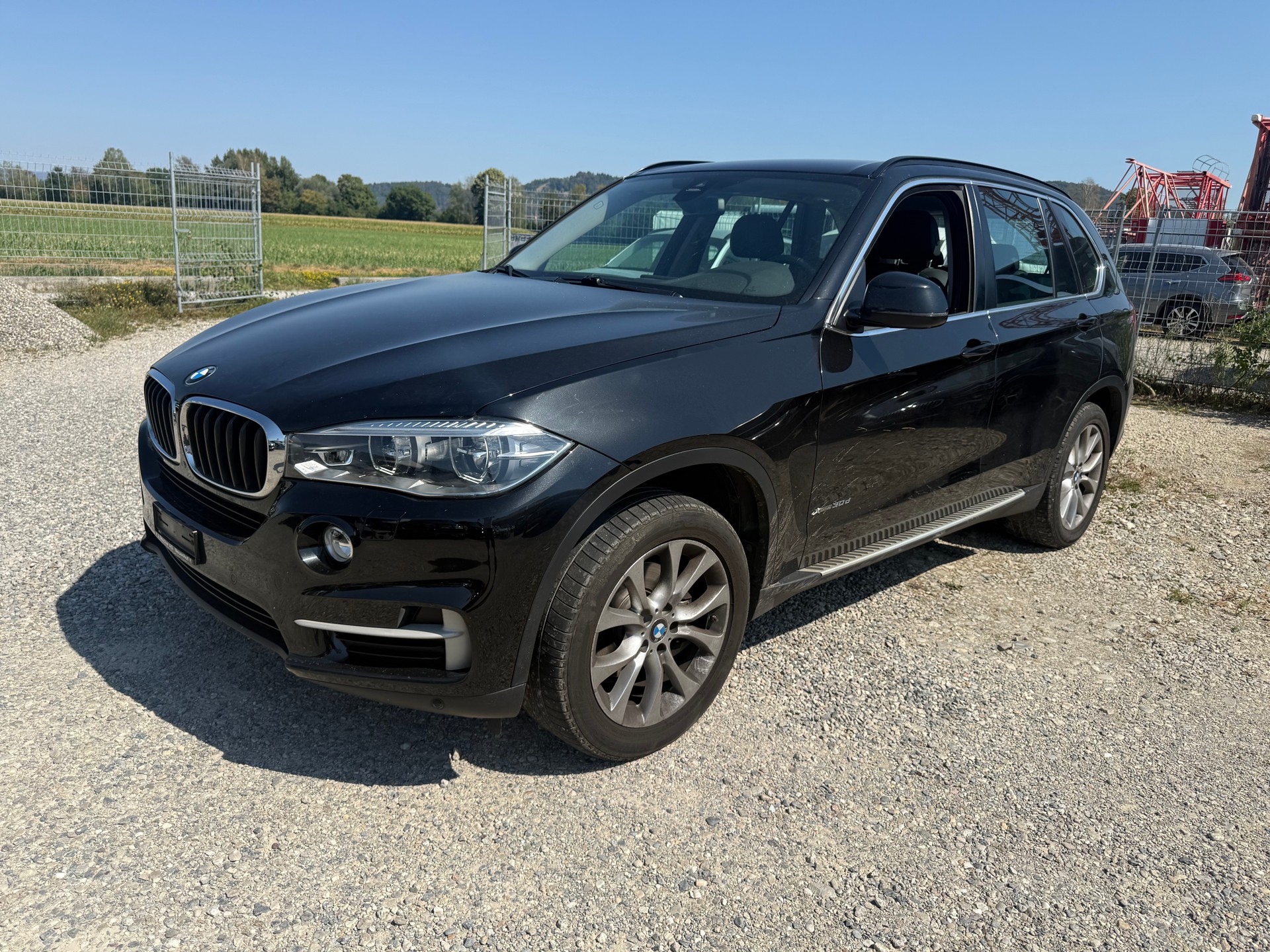 BMW X5 xDrive 30d Steptronic-image-2