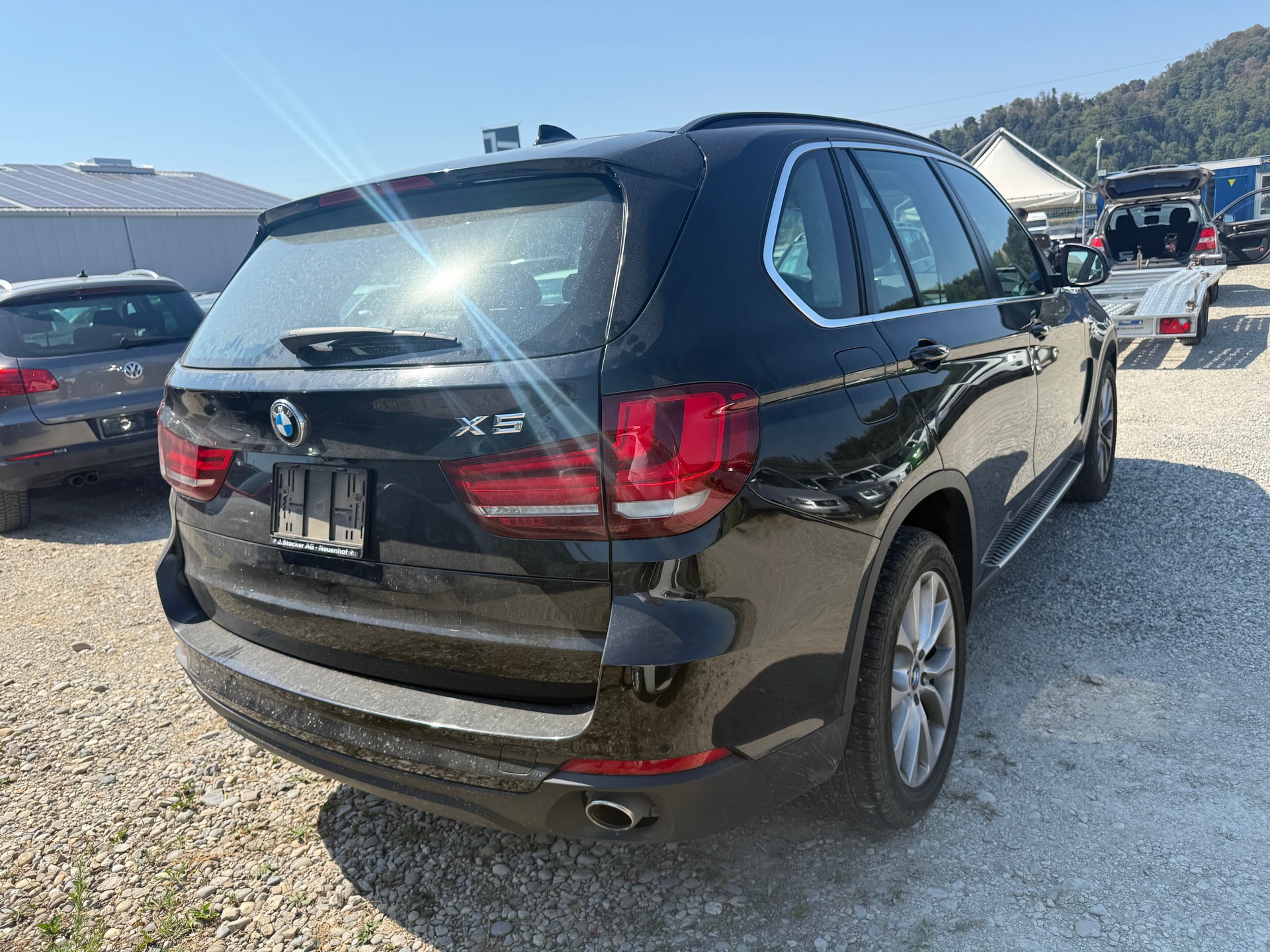 BMW X5 xDrive 30d Steptronic-image-3