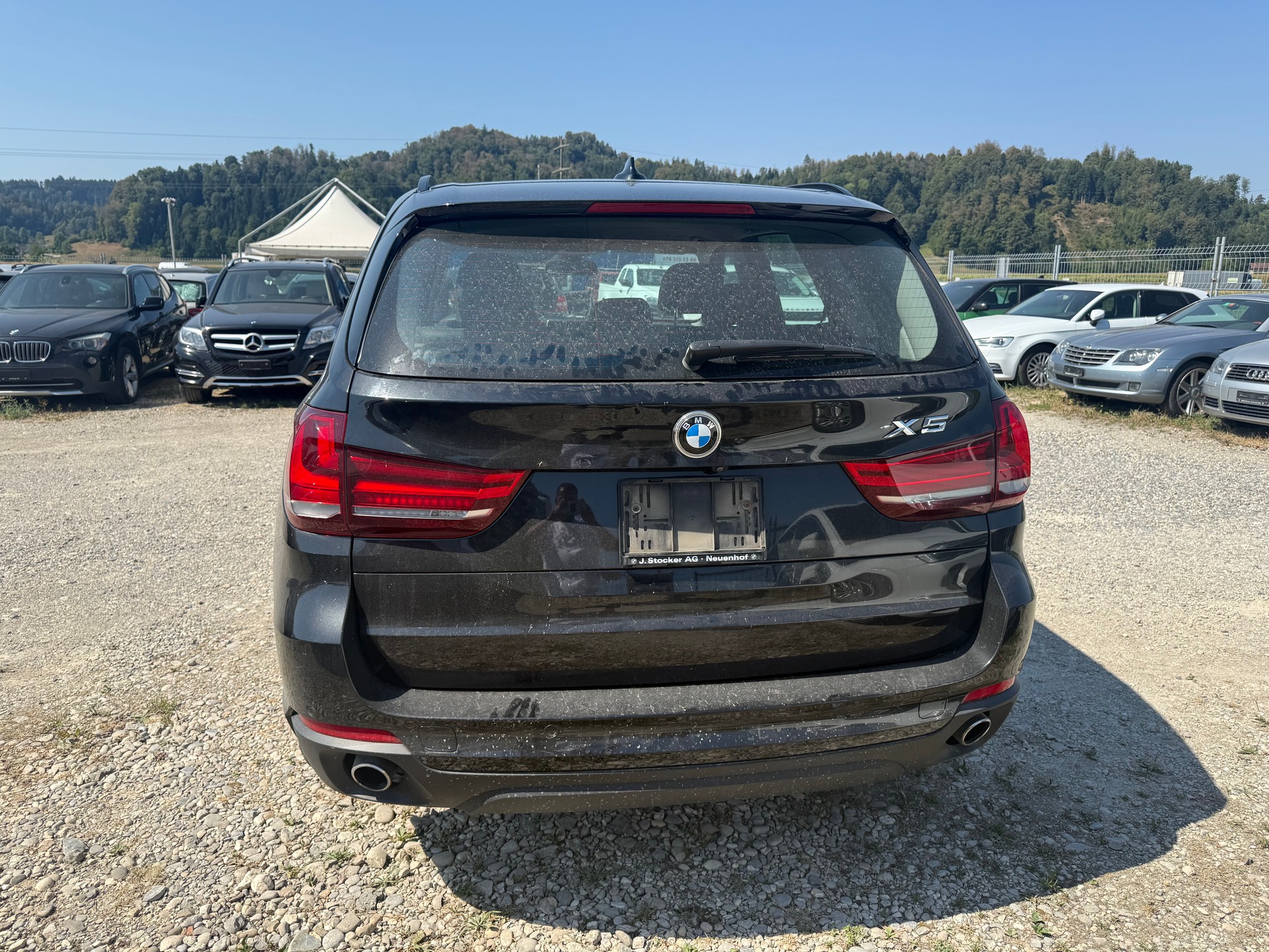 BMW X5 xDrive 30d Steptronic-image-4