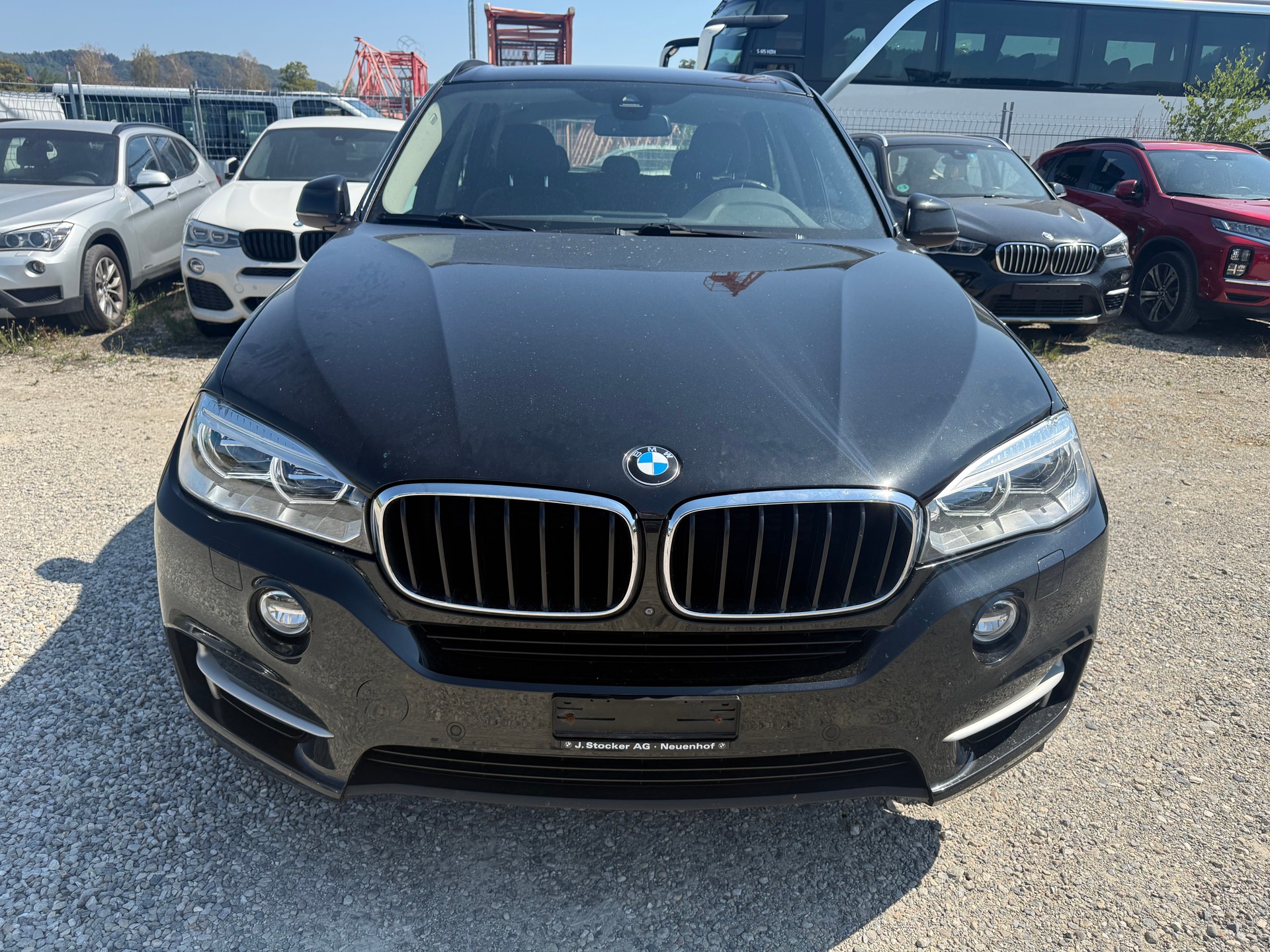 BMW X5 xDrive 30d Steptronic-image-0