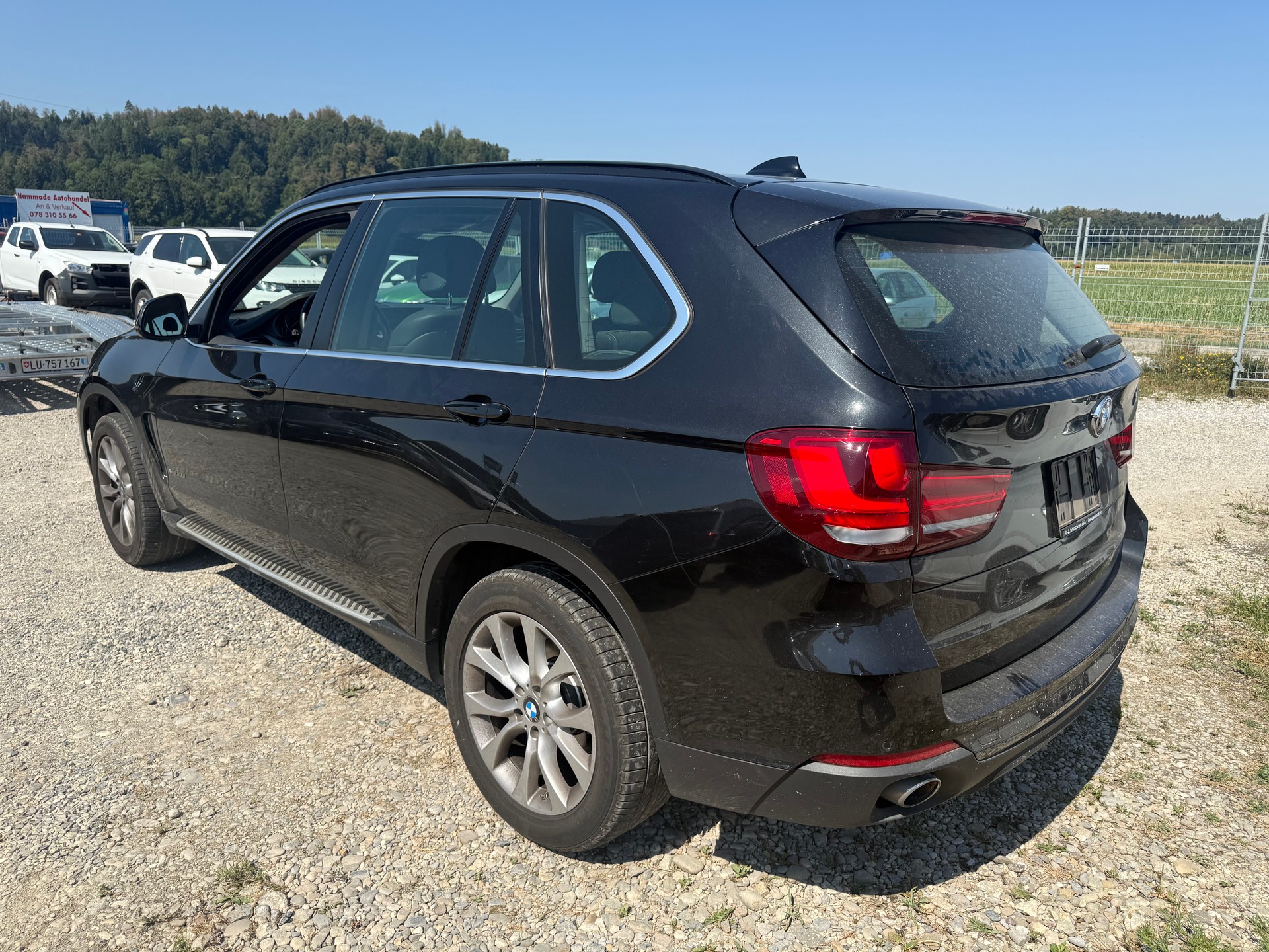 BMW X5 xDrive 30d Steptronic-image-5
