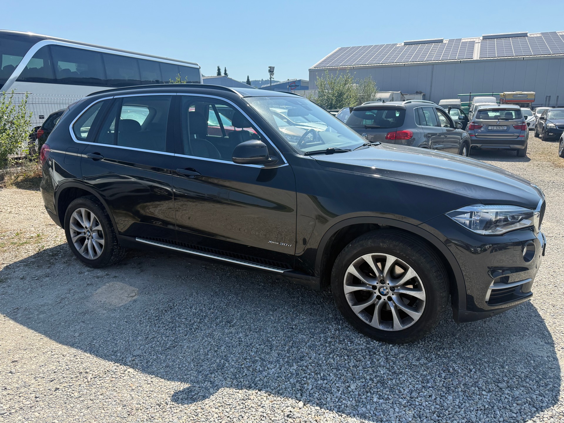 BMW X5 xDrive 30d Steptronic-image-1