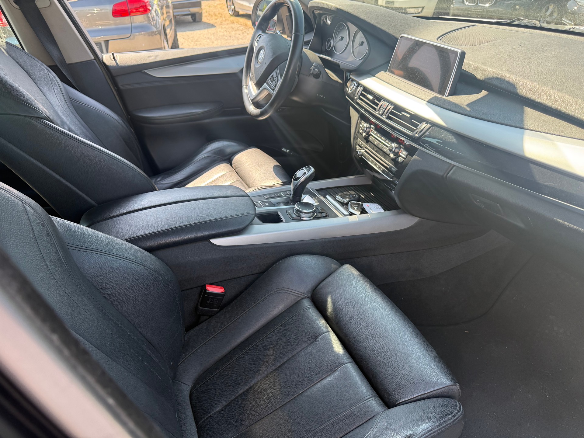 BMW X5 xDrive 30d Steptronic-image-7