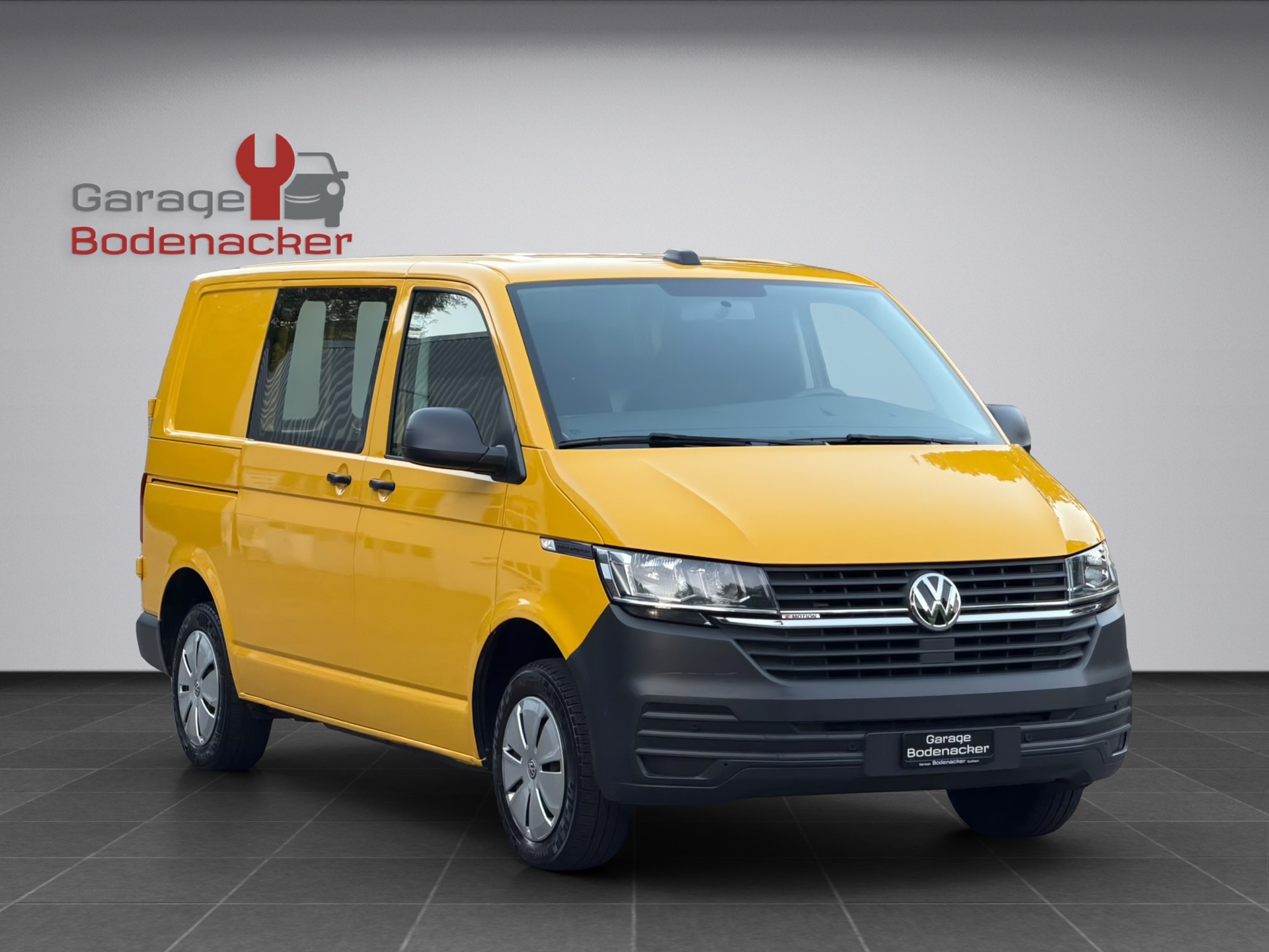 VW T6.1 2.0 TDI 4Motion DSG * Automat * Rückfahrkamera * Flügeltüre * L&R Schiebetüre *-image-8