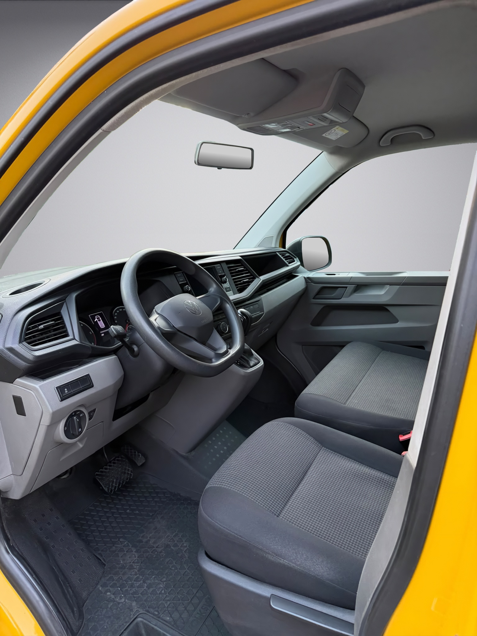 VW T6.1 2.0 TDI 4Motion DSG * Automat * Rückfahrkamera * Flügeltüre * L&R Schiebetüre *-image-11