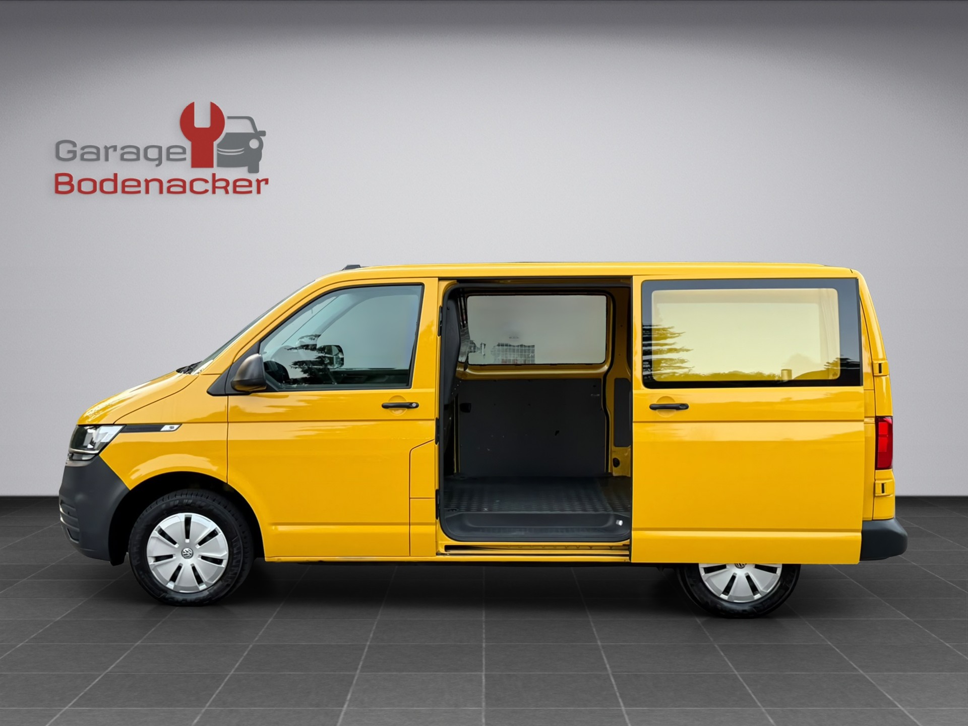 VW T6.1 2.0 TDI 4Motion DSG * Automat * Rückfahrkamera * Flügeltüre * L&R Schiebetüre *-image-2