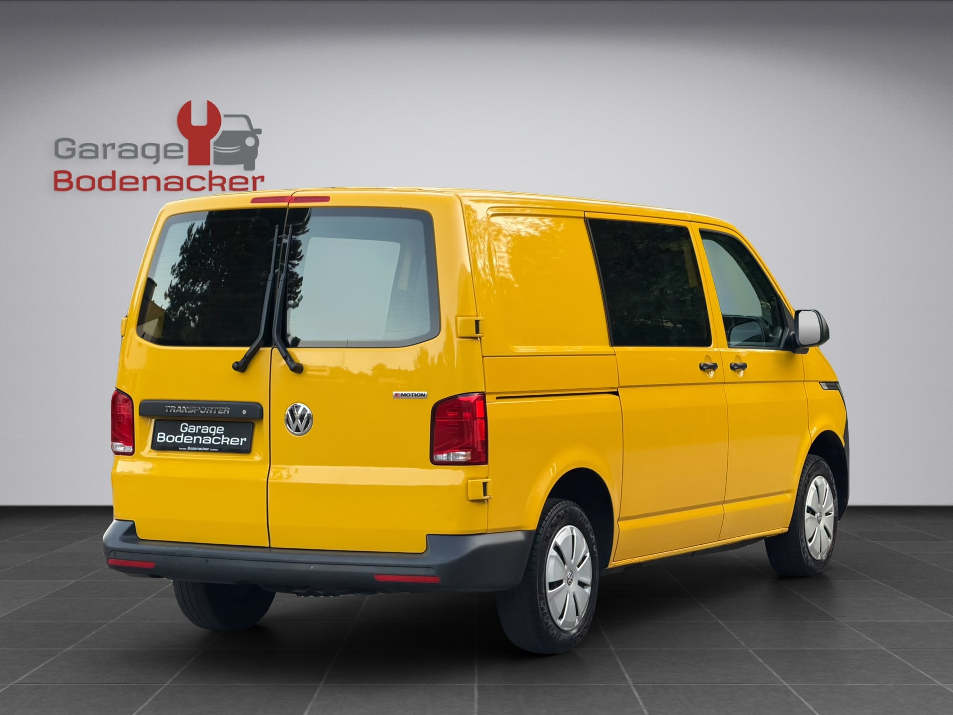 VW T6.1 2.0 TDI 4Motion DSG * Automat * Rückfahrkamera * Flügeltüre * L&R Schiebetüre *-image-5