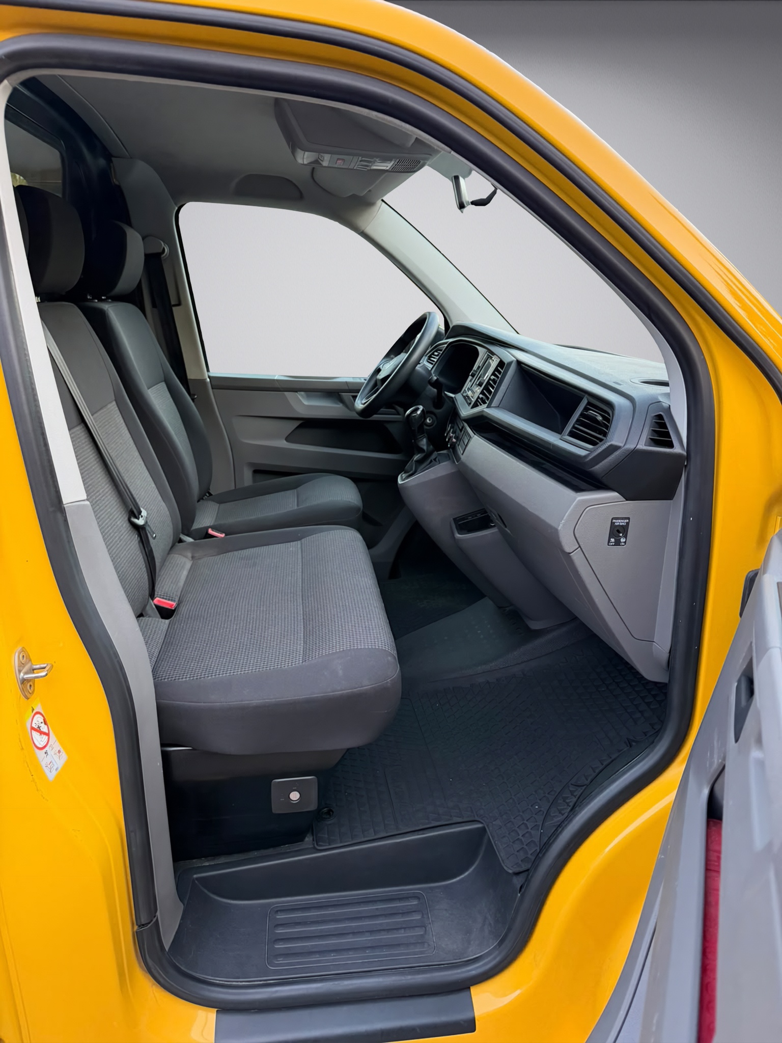 VW T6.1 2.0 TDI 4Motion DSG * Automat * Rückfahrkamera * Flügeltüre * L&R Schiebetüre *-image-12
