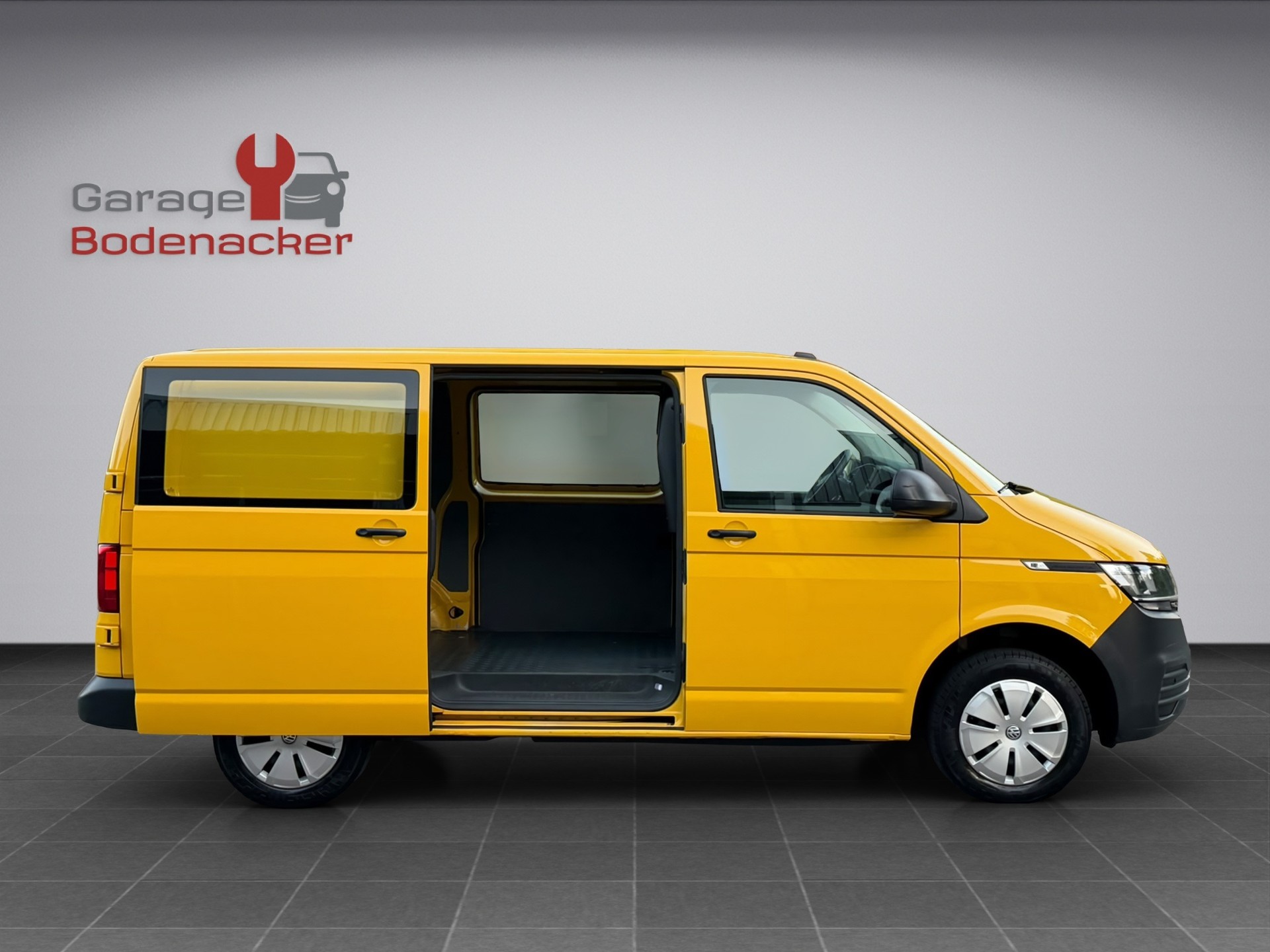 VW T6.1 2.0 TDI 4Motion DSG * Automat * Rückfahrkamera * Flügeltüre * L&R Schiebetüre *-image-7