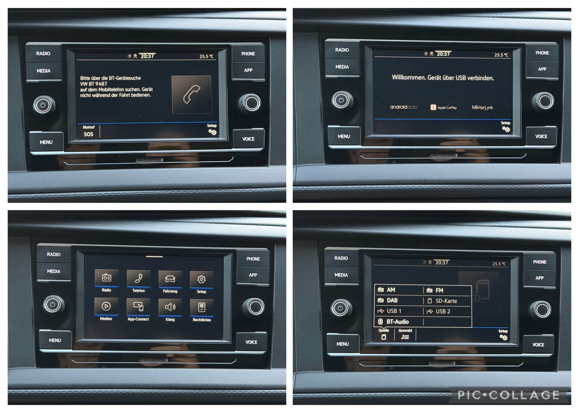 VW T6.1 2.0 TDI 4Motion DSG * Automat * Rückfahrkamera * Flügeltüre * L&R Schiebetüre *-image-21