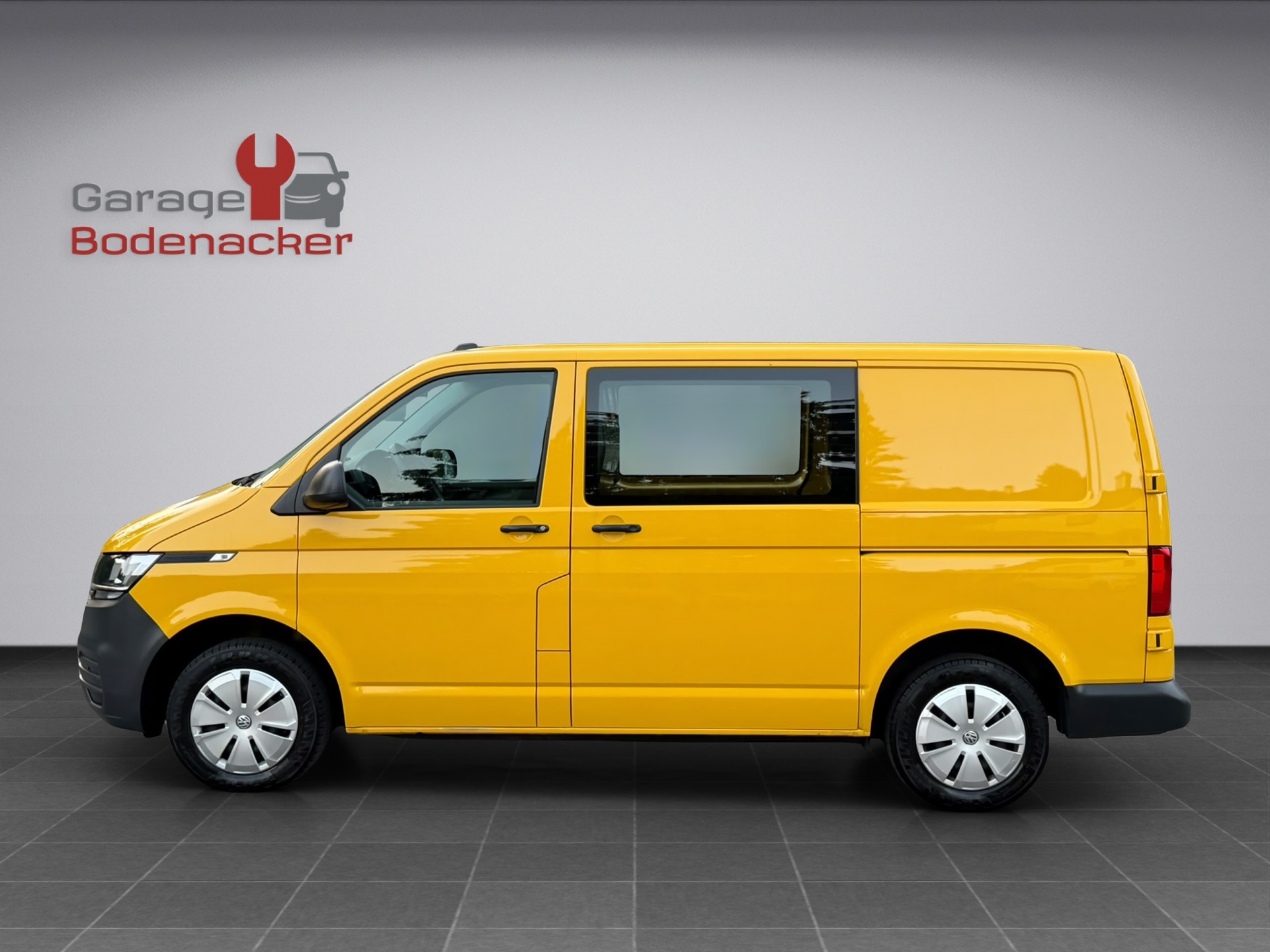VW T6.1 2.0 TDI 4Motion DSG * Automat * Rückfahrkamera * Flügeltüre * L&R Schiebetüre *-image-3