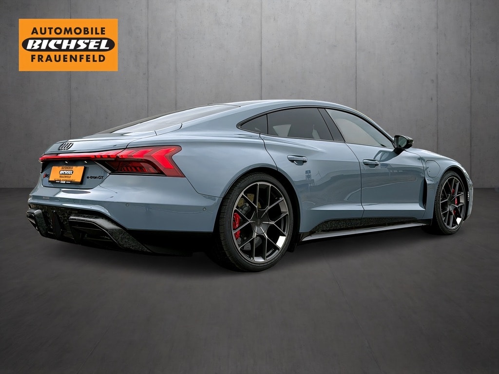 AUDI RS e-tron GT performance qu*Keramik-Bremsen, Sportsitze, Head-up, Np;232'400.-Fr. (5-Jahre Garantie)-image-3