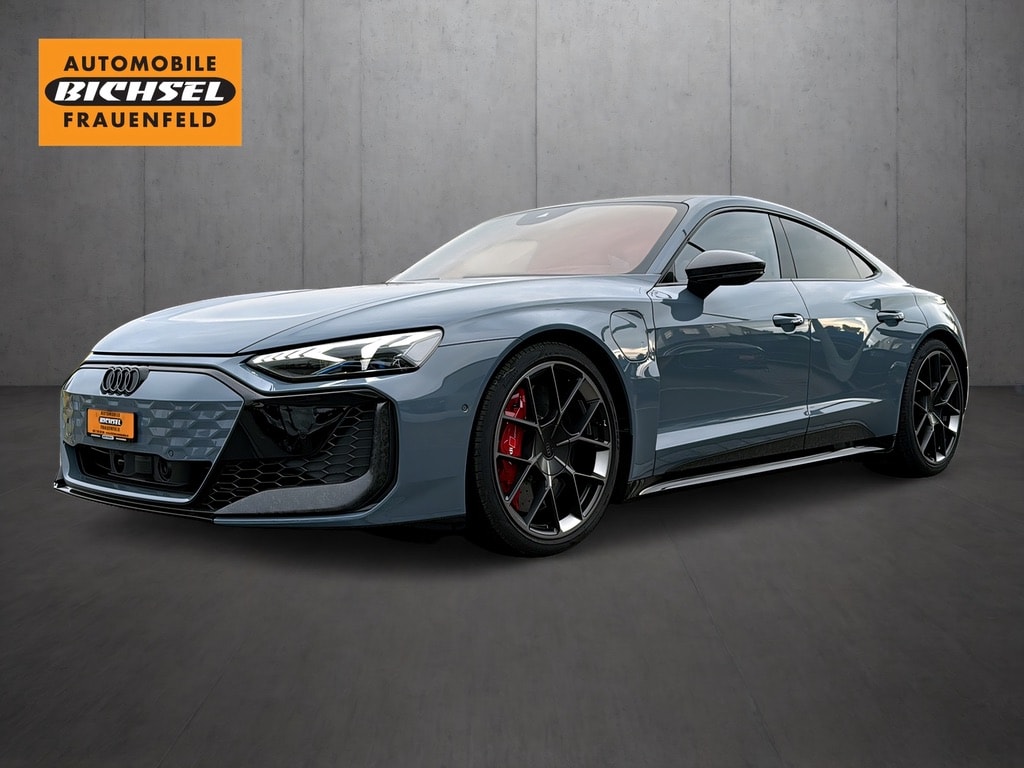 AUDI RS e-tron GT performance qu*Keramik-Bremsen, Sportsitze, Head-up, Np;232'400.-Fr. (5-Jahre Garantie)-image-1