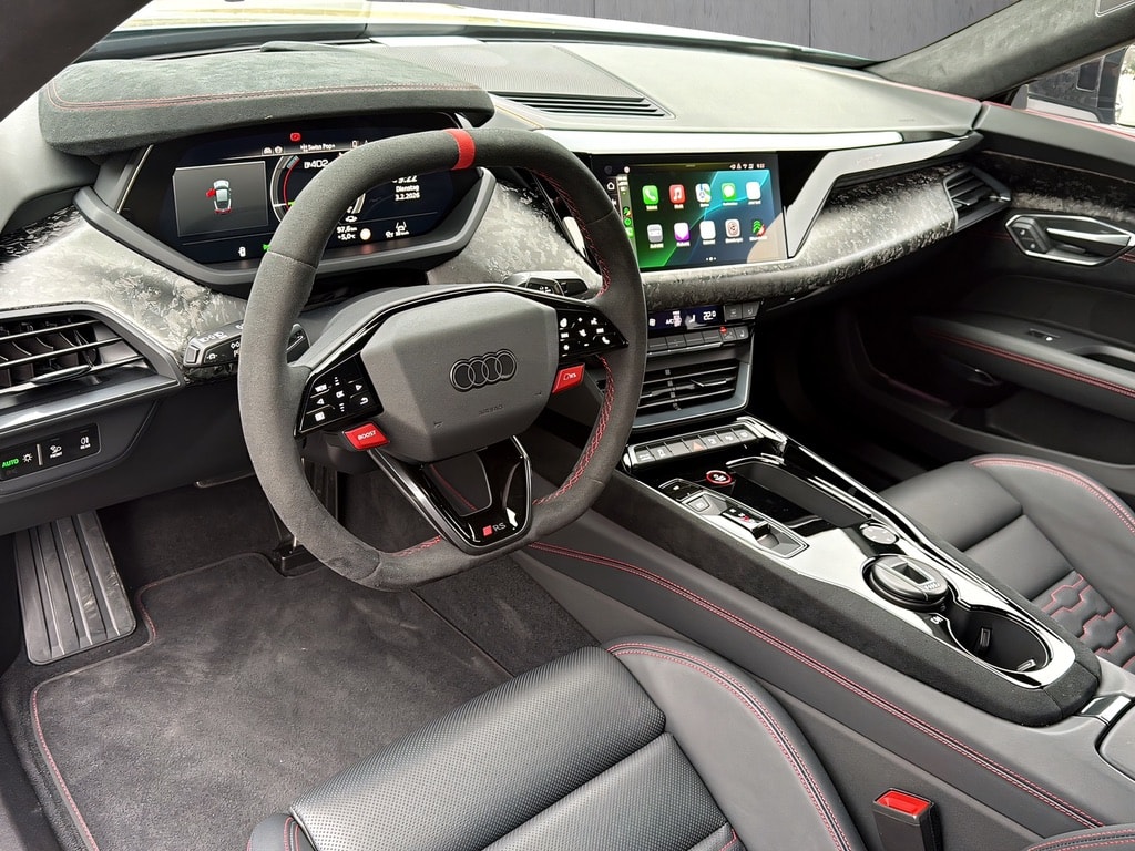 AUDI RS e-tron GT performance qu*Keramik-Bremsen, Sportsitze, Head-up, Np;232'400.-Fr. (5-Jahre Garantie)-image-7