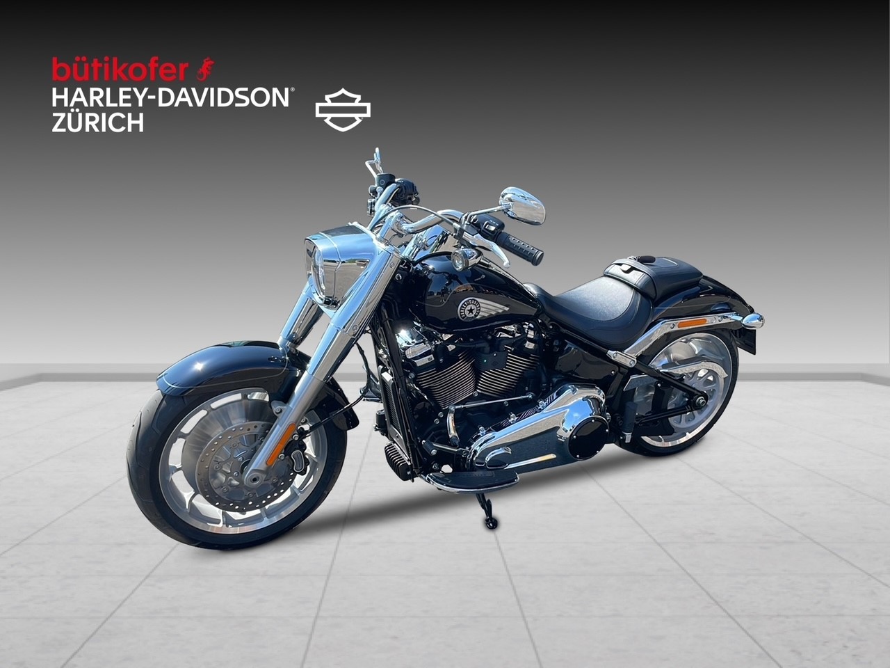 HARLEY-DAVIDSON FLFB Fat Boy 117ci-showroom-element-2