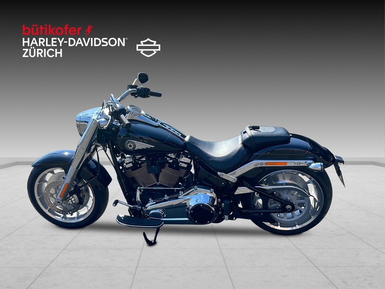HARLEY-DAVIDSON FLFB Fat Boy 117ci-showroom-element-3