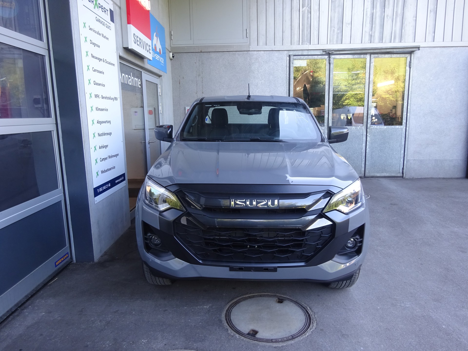 ISUZU D-MAX 1.9 SpaceCab N60 Nitro Sport 4x4 AT-image-10