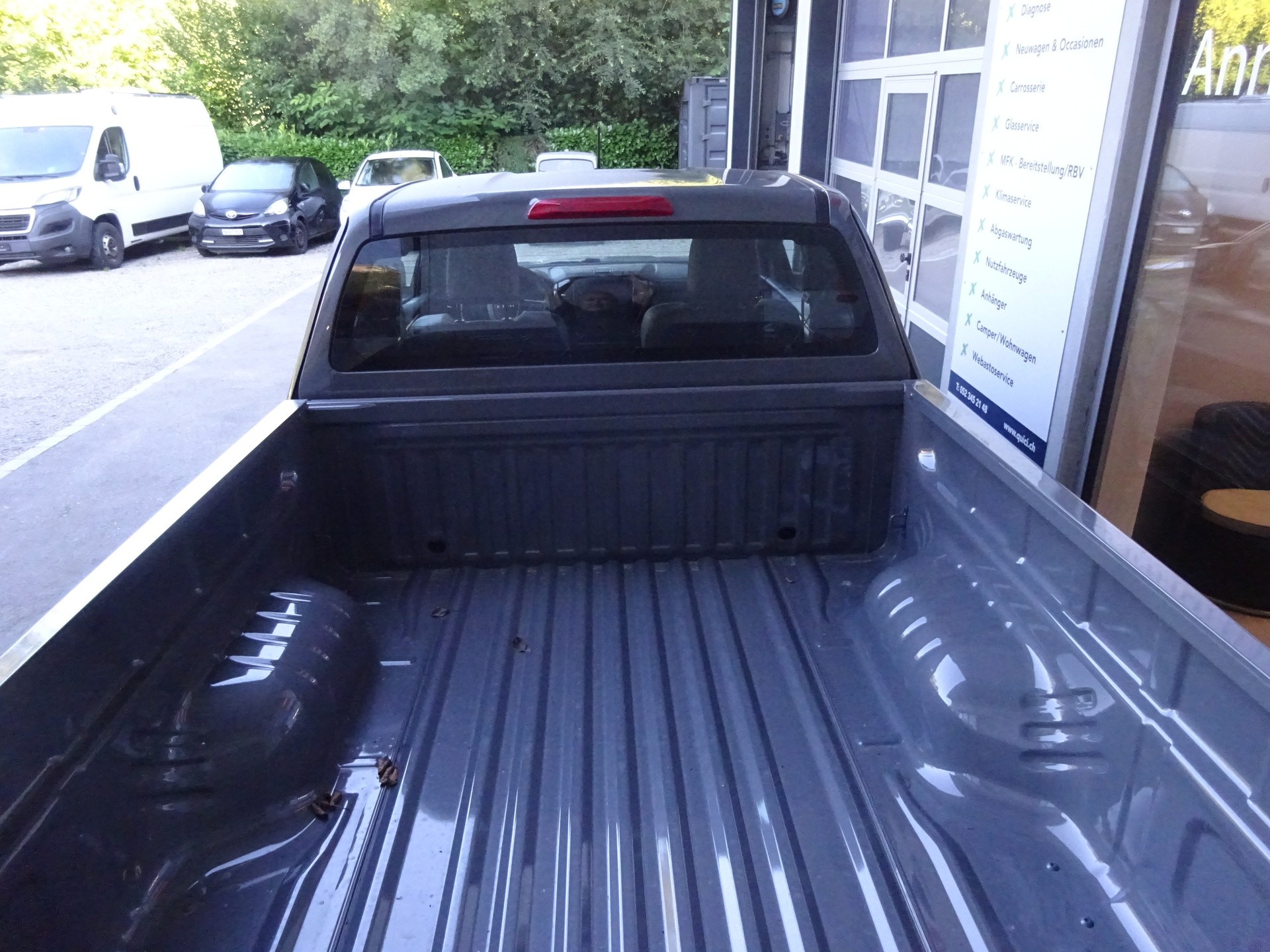 ISUZU D-MAX 1.9 SpaceCab N60 Nitro Sport 4x4 AT-image-9
