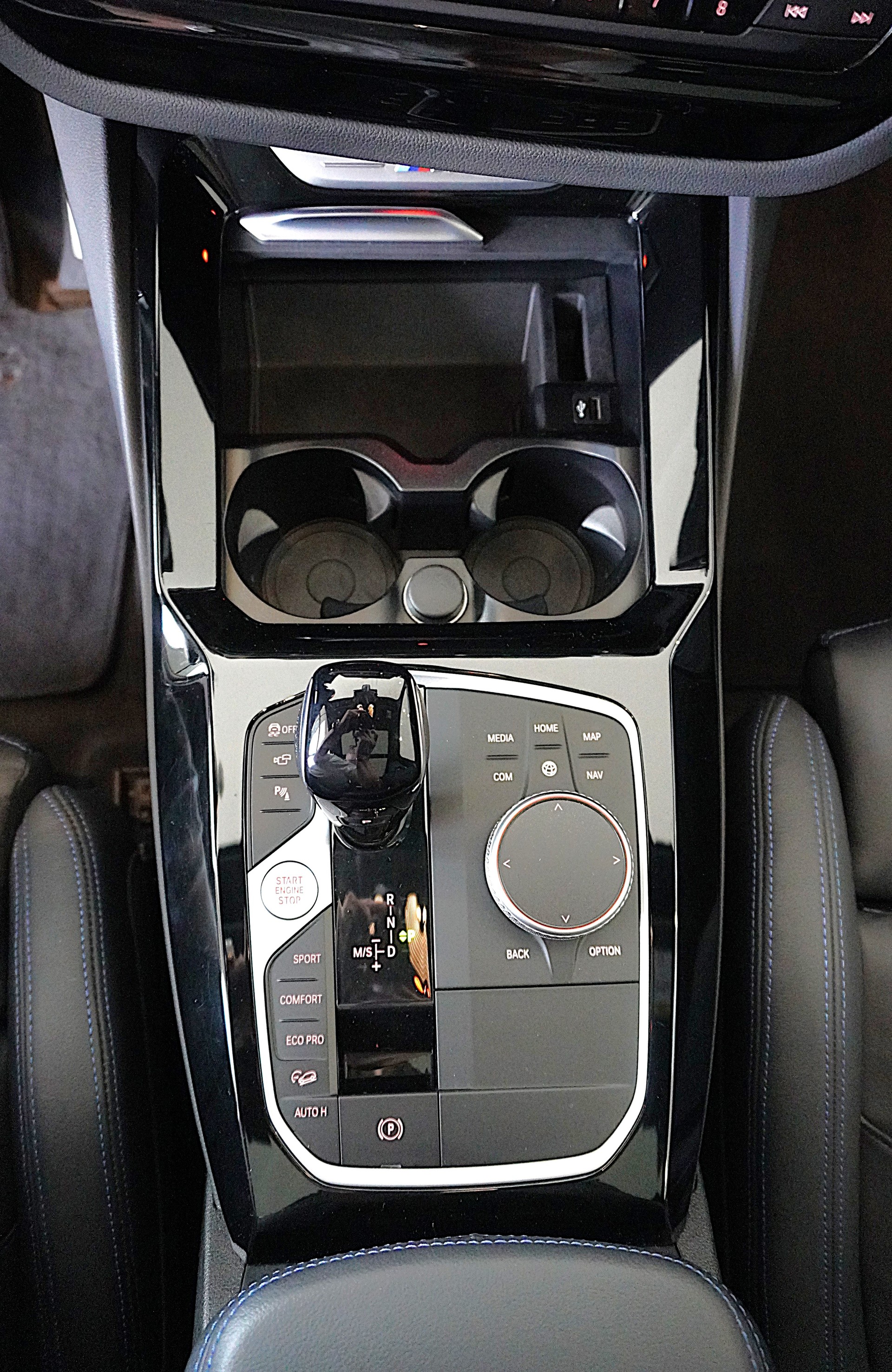 BMW X3 M40i-image-23