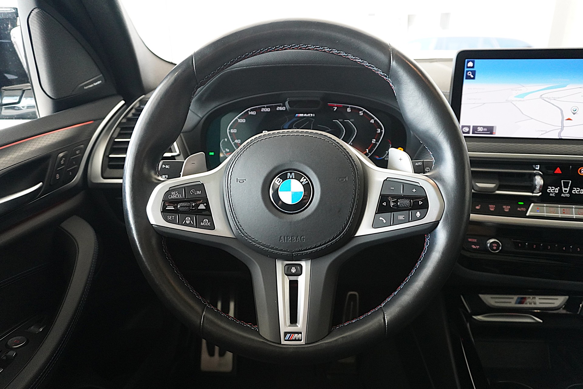 BMW X3 M40i-image-11