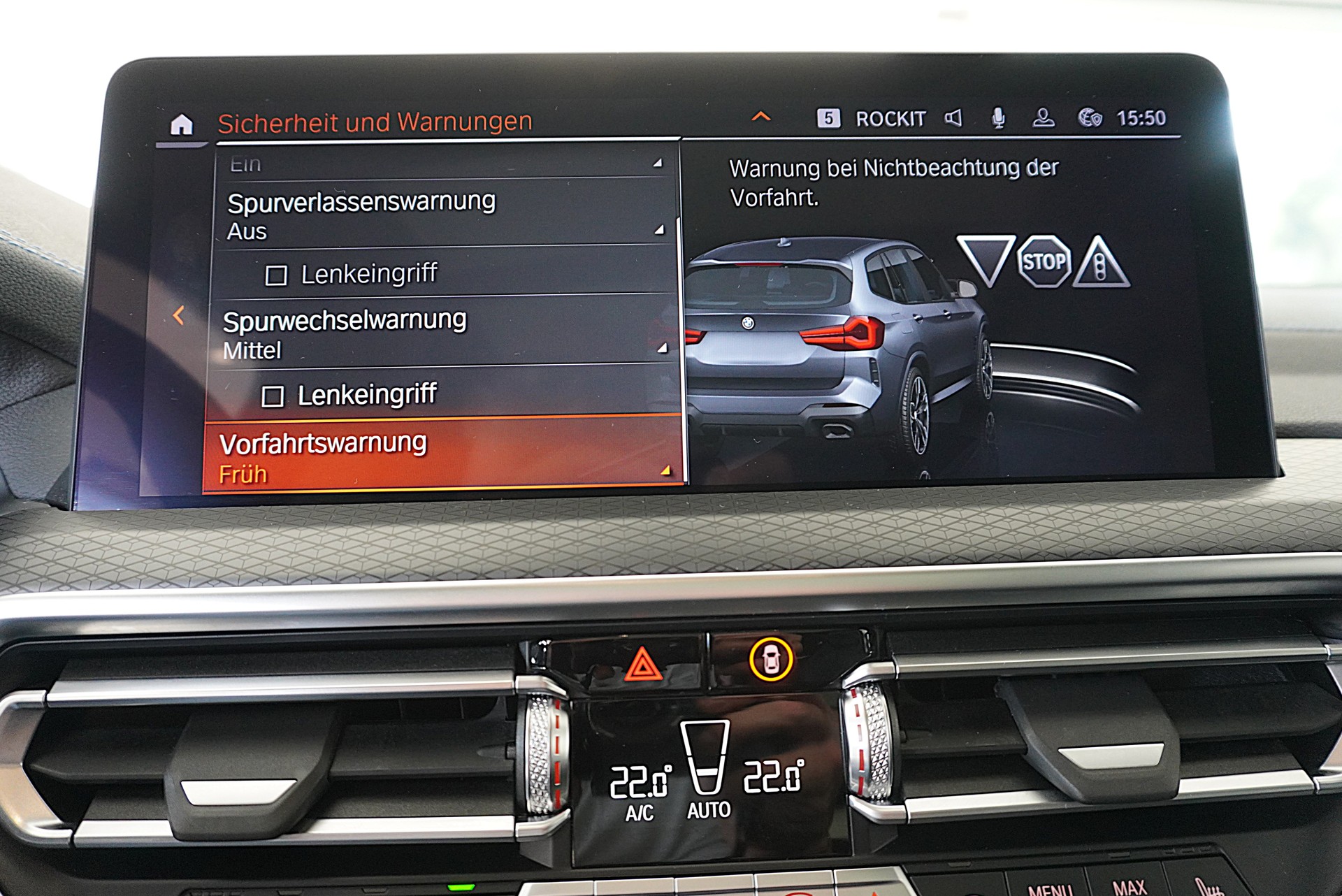 BMW X3 M40i-image-25