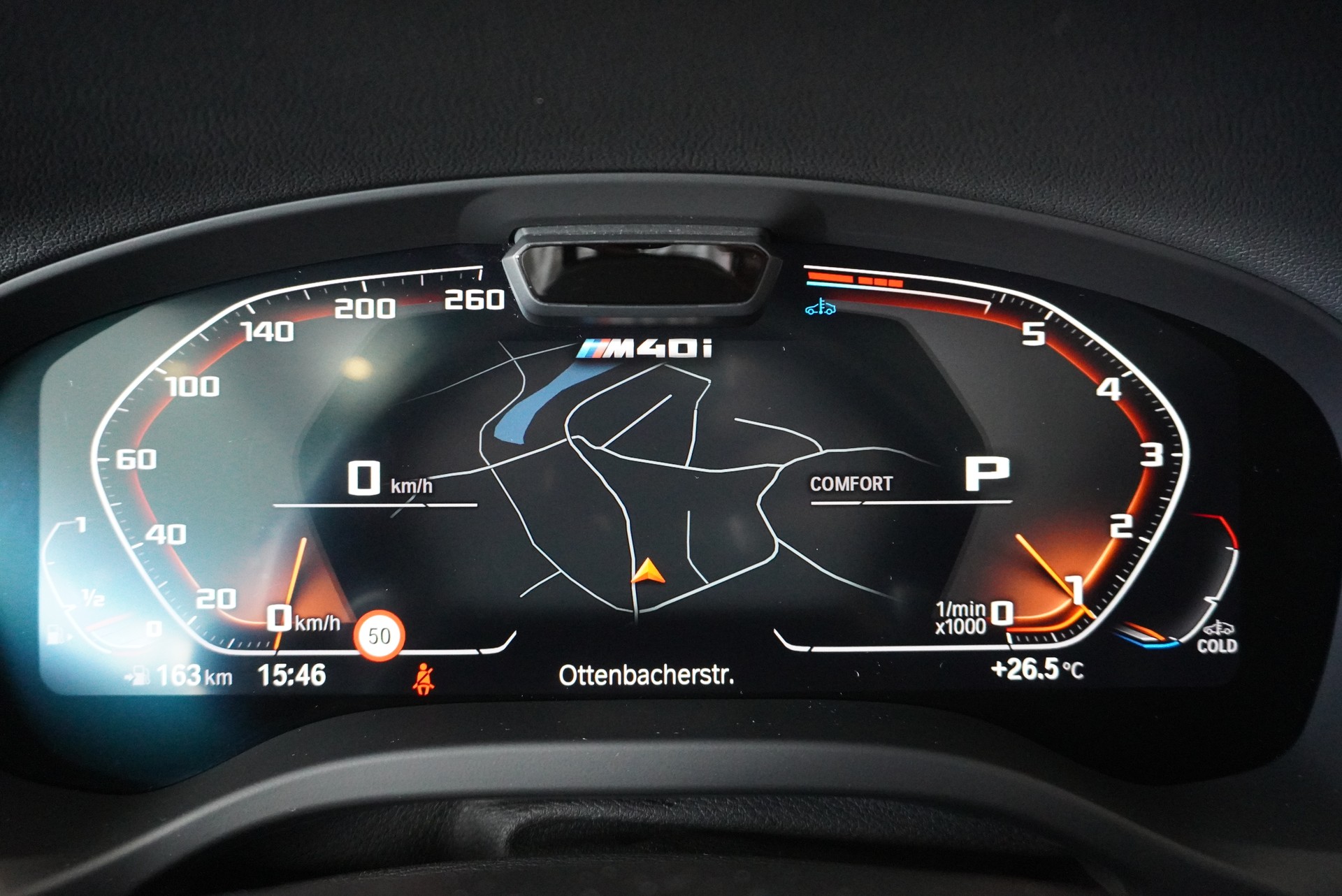 BMW X3 M40i-image-22