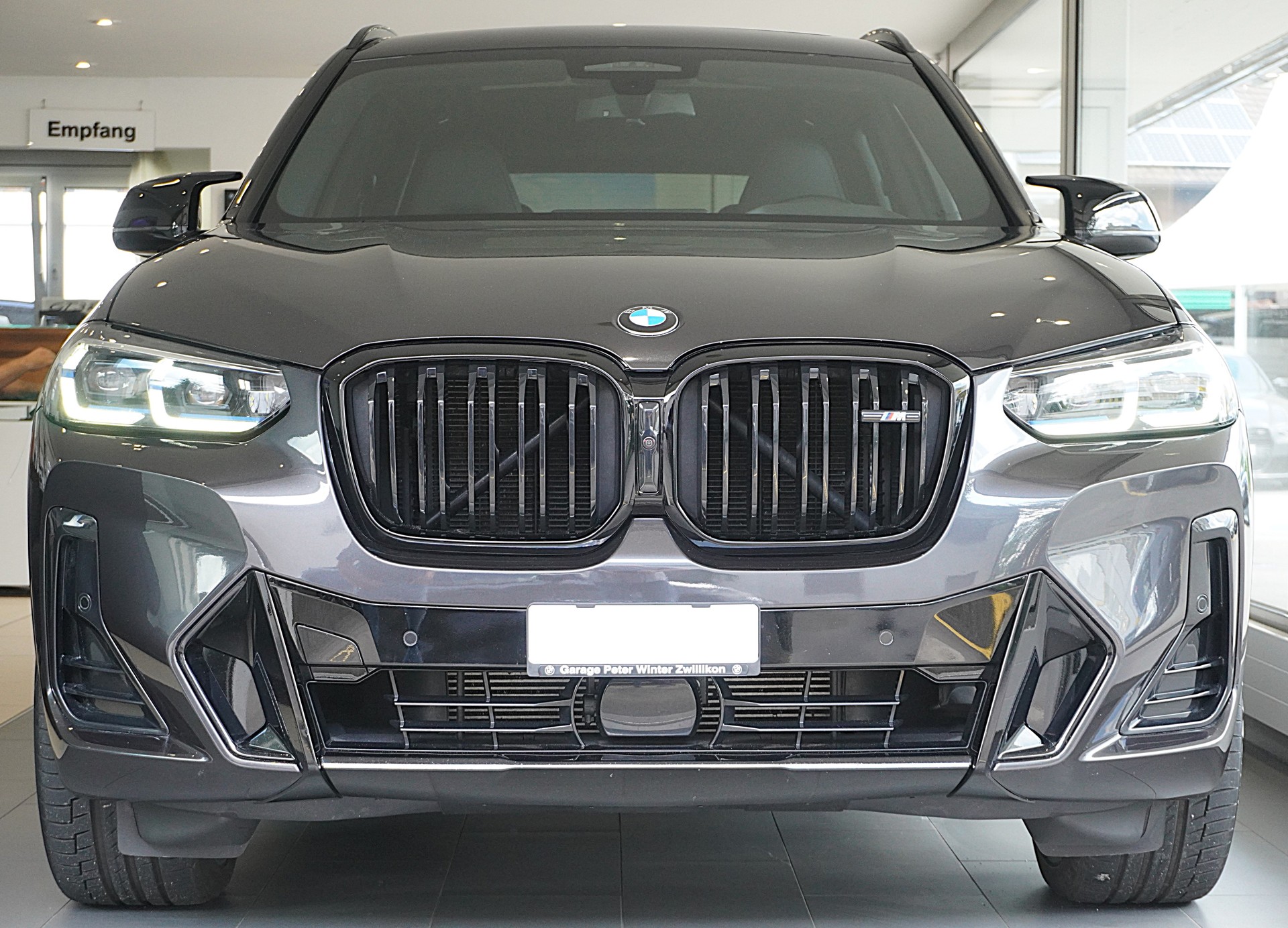 BMW X3 M40i-image-1