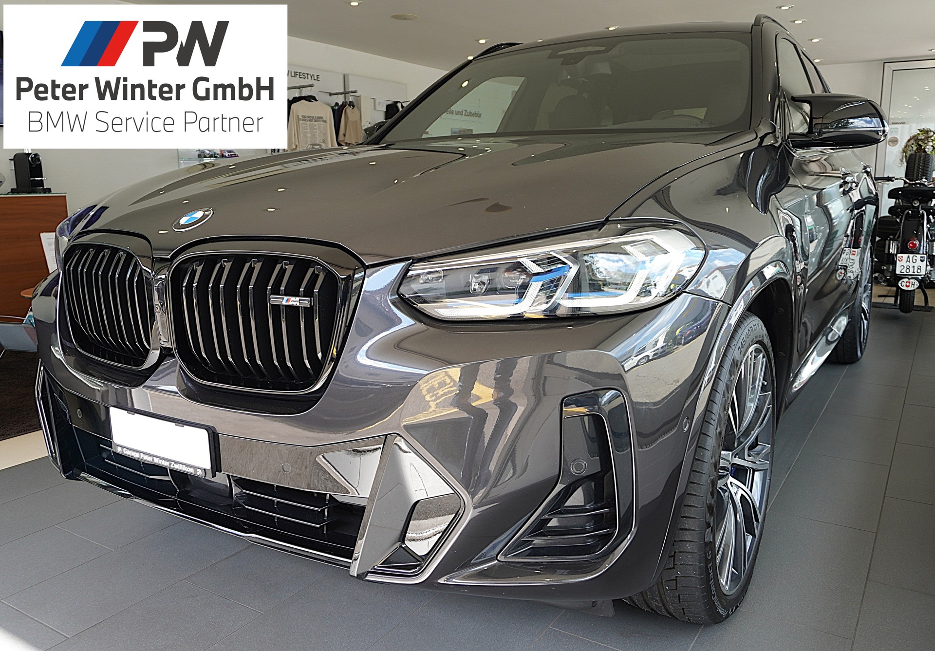 BMW X3 M40i-image-0