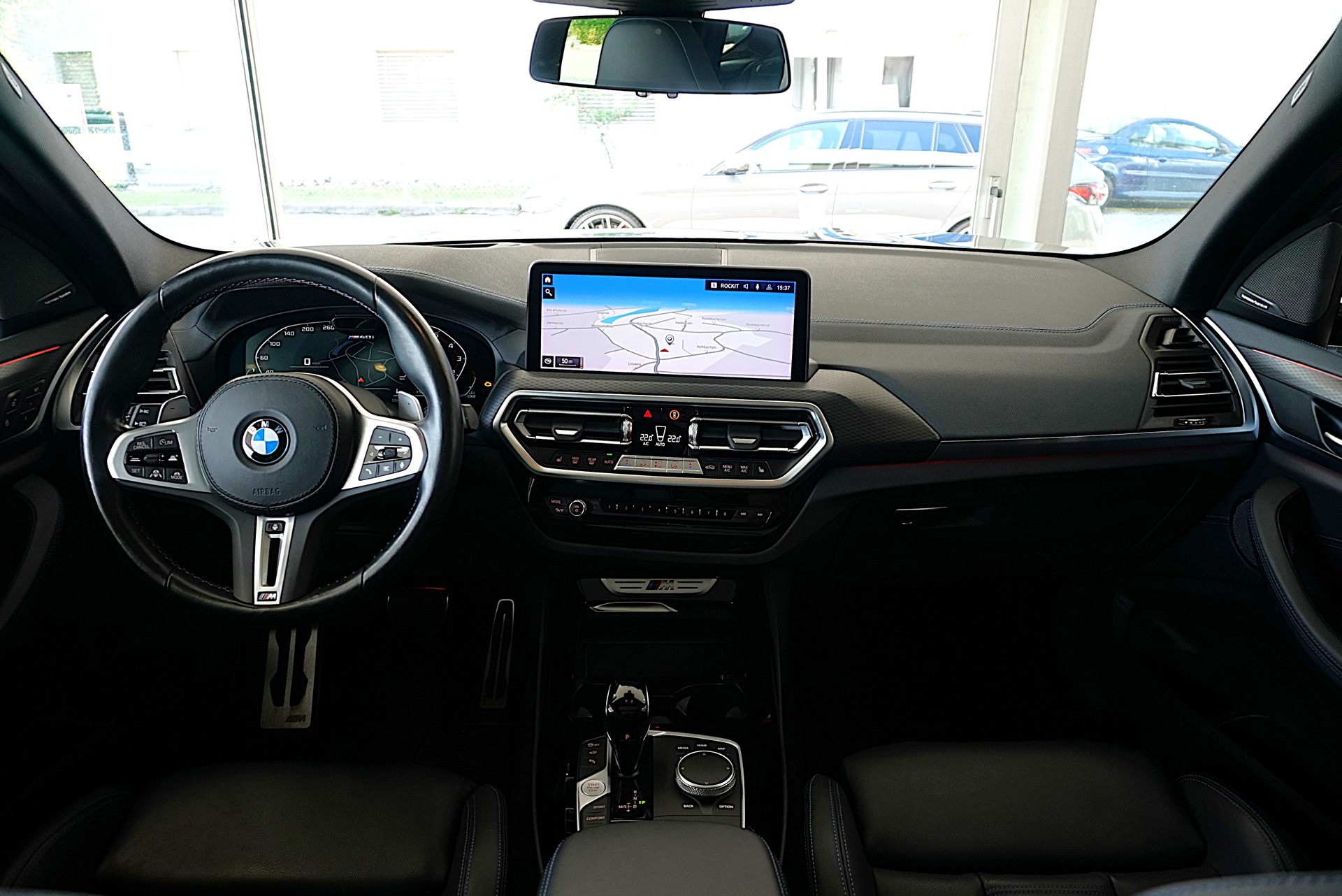 BMW X3 M40i-image-10