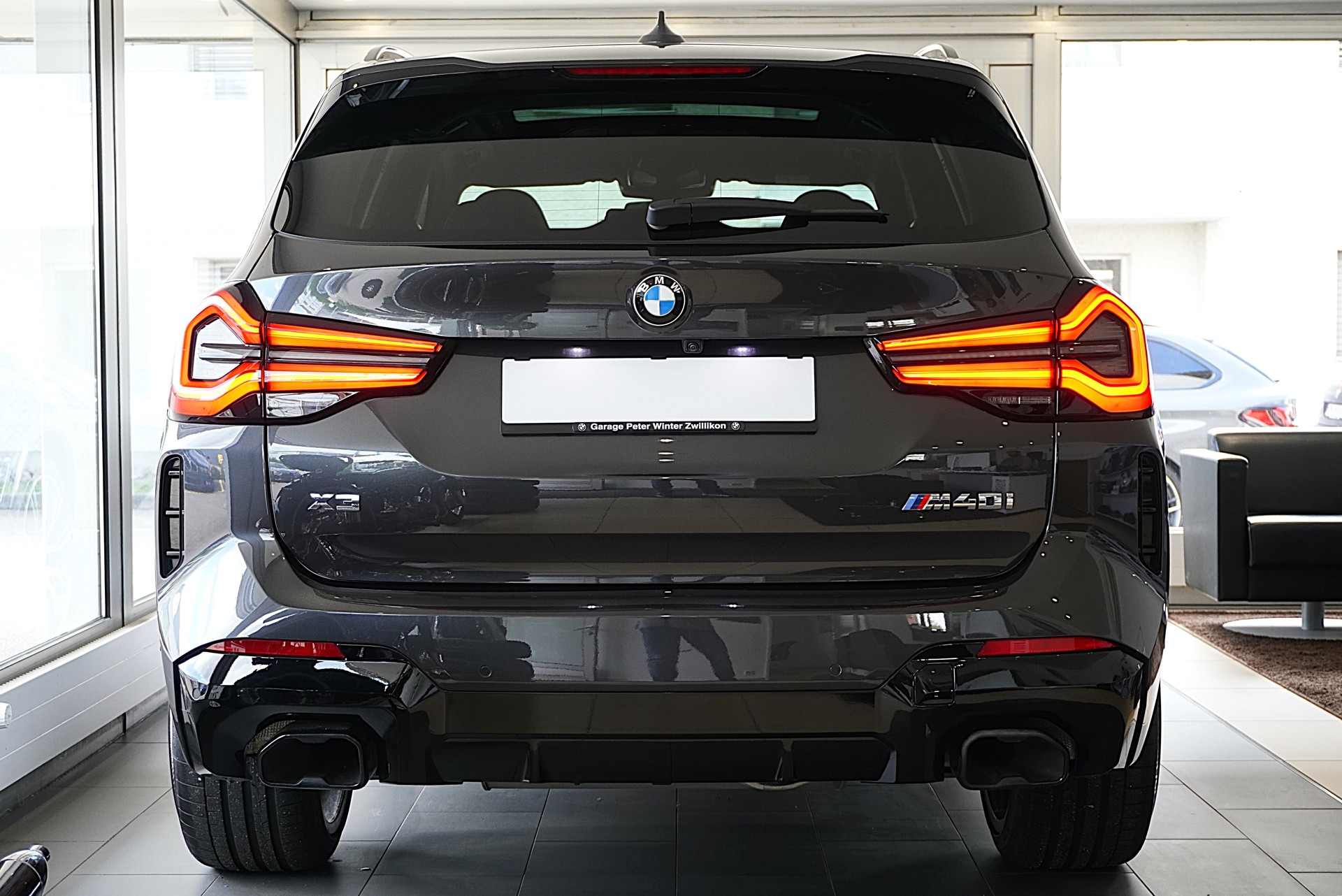 BMW X3 M40i-image-6