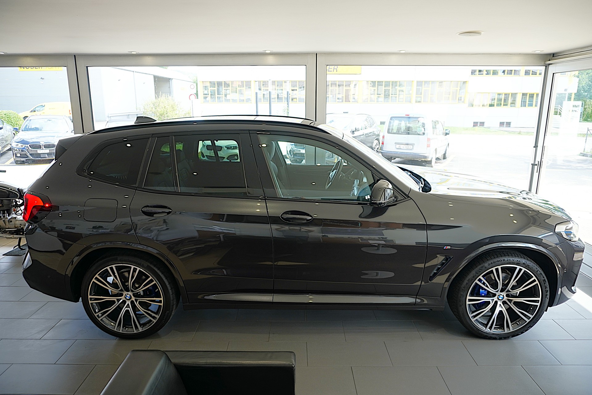 BMW X3 M40i-image-3