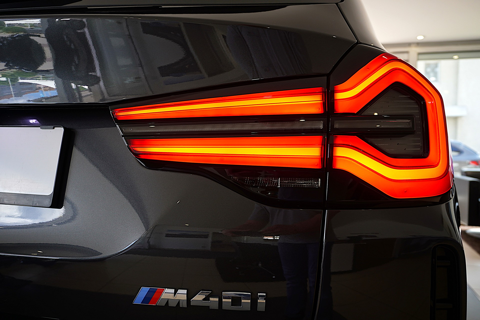 BMW X3 M40i-image-27