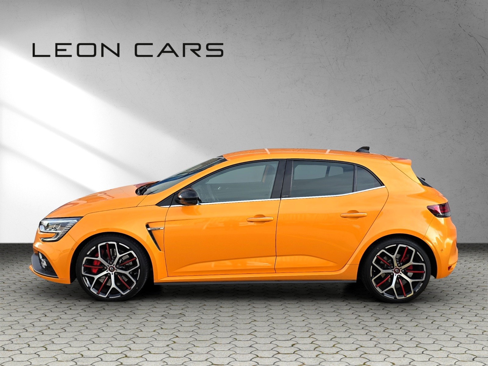 RENAULT Mégane Trophy 300 EDC 4CONTROL Recaro-image-7