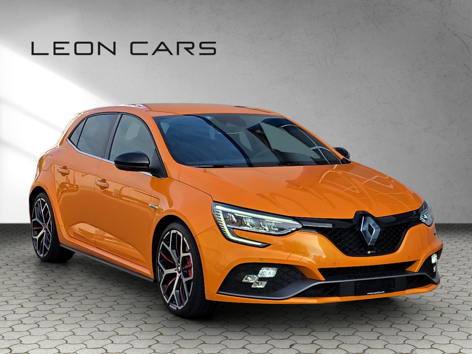 RENAULT Mégane Trophy 300 EDC 4CONTROL Recaro-image-2