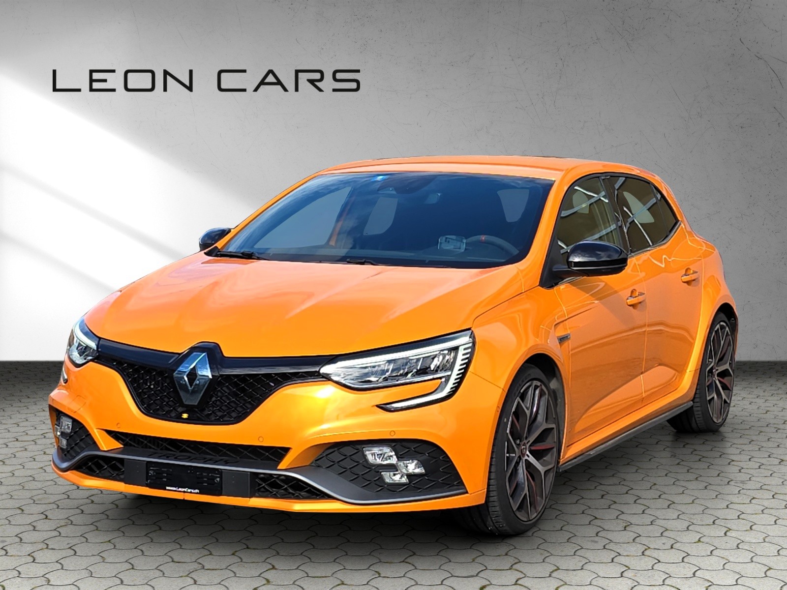 RENAULT Mégane Trophy 300 EDC 4CONTROL Recaro