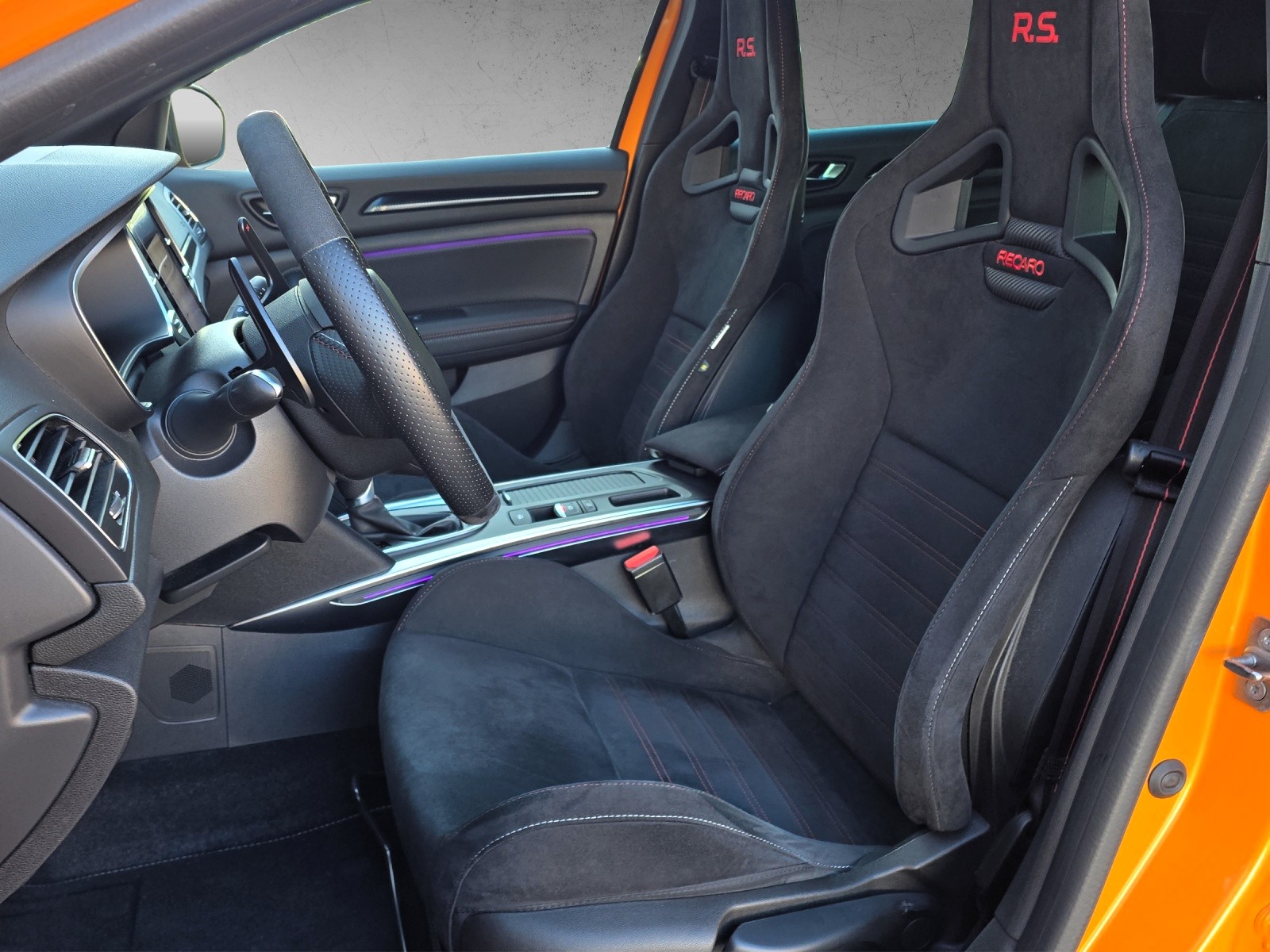 RENAULT Mégane Trophy 300 EDC 4CONTROL Recaro-image-9