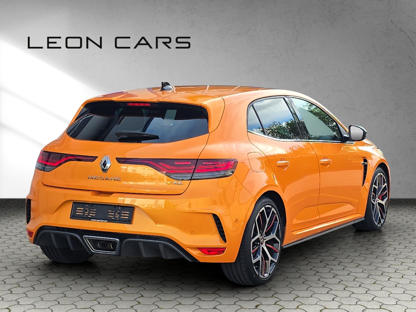 RENAULT Mégane Trophy 300 EDC 4CONTROL Recaro-image-4