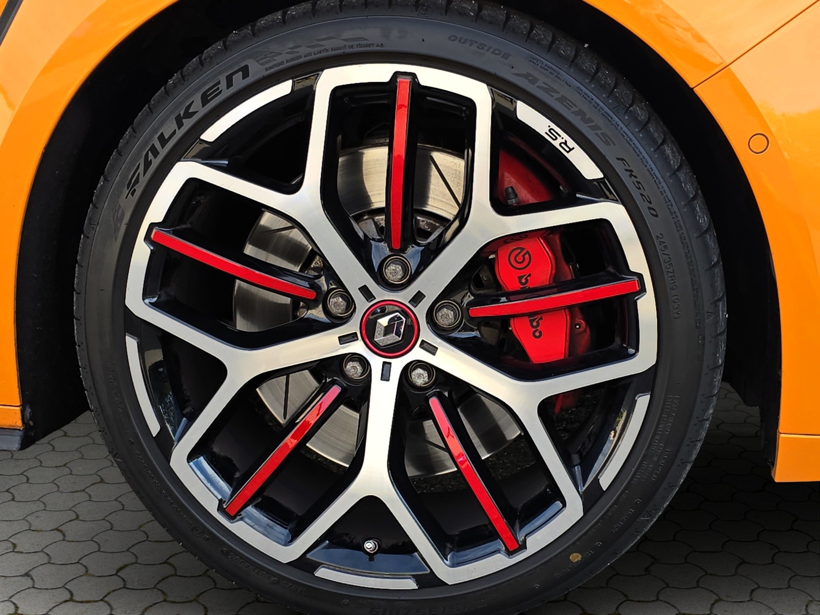 RENAULT Mégane Trophy 300 EDC 4CONTROL Recaro-image-8