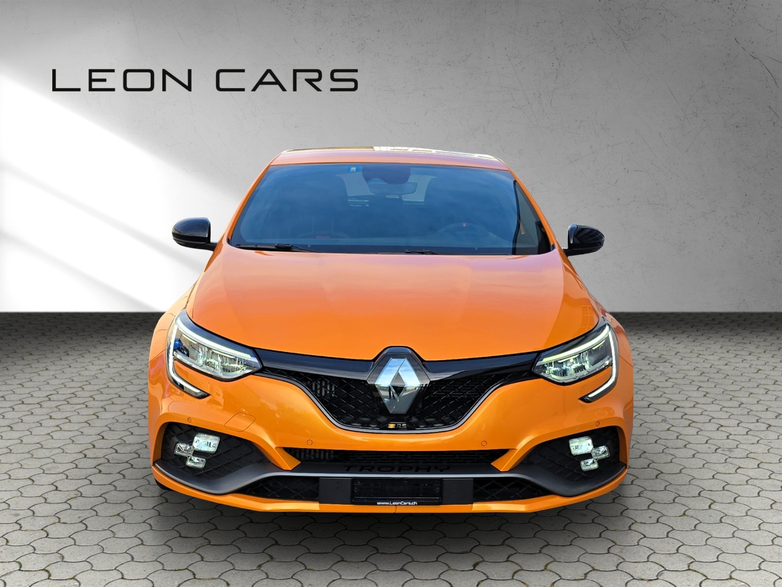 RENAULT Mégane Trophy 300 EDC 4CONTROL Recaro-image-1