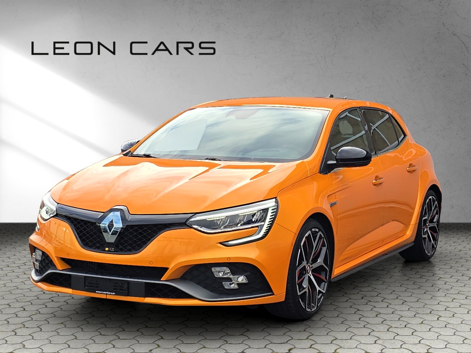 RENAULT Mégane Trophy 300 EDC 4CONTROL Recaro-image-0